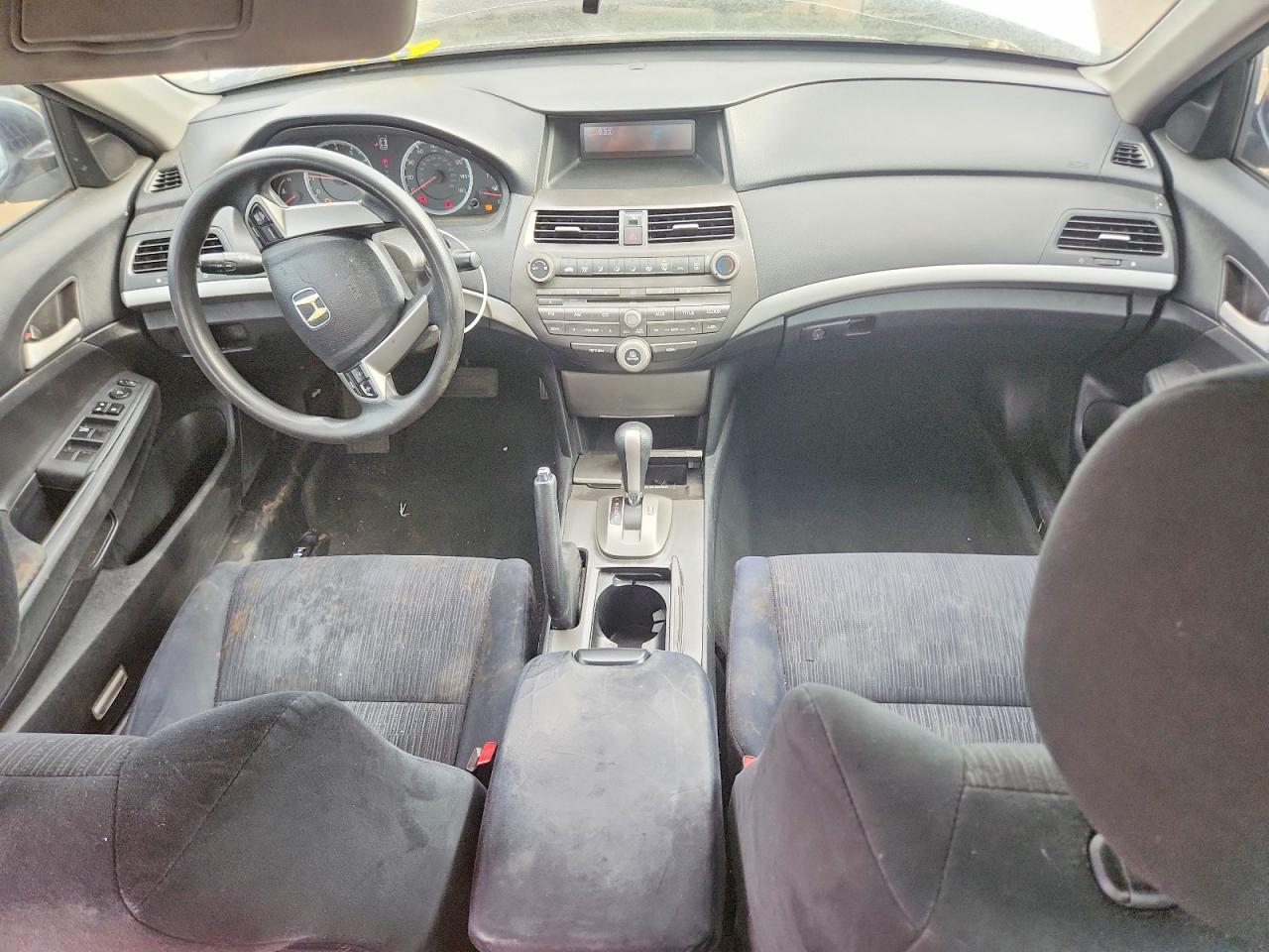 2012 Honda Accord Lx Silver vin: 1HGCP2F33CA027909