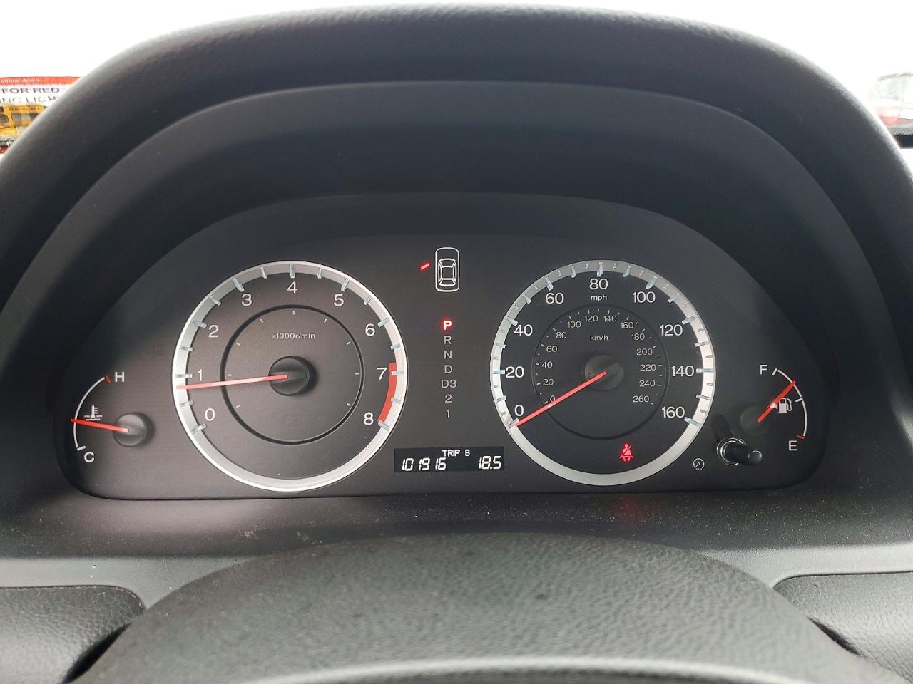 2012 Honda Accord Lx Gray vin: 1HGCP2F33CA031653