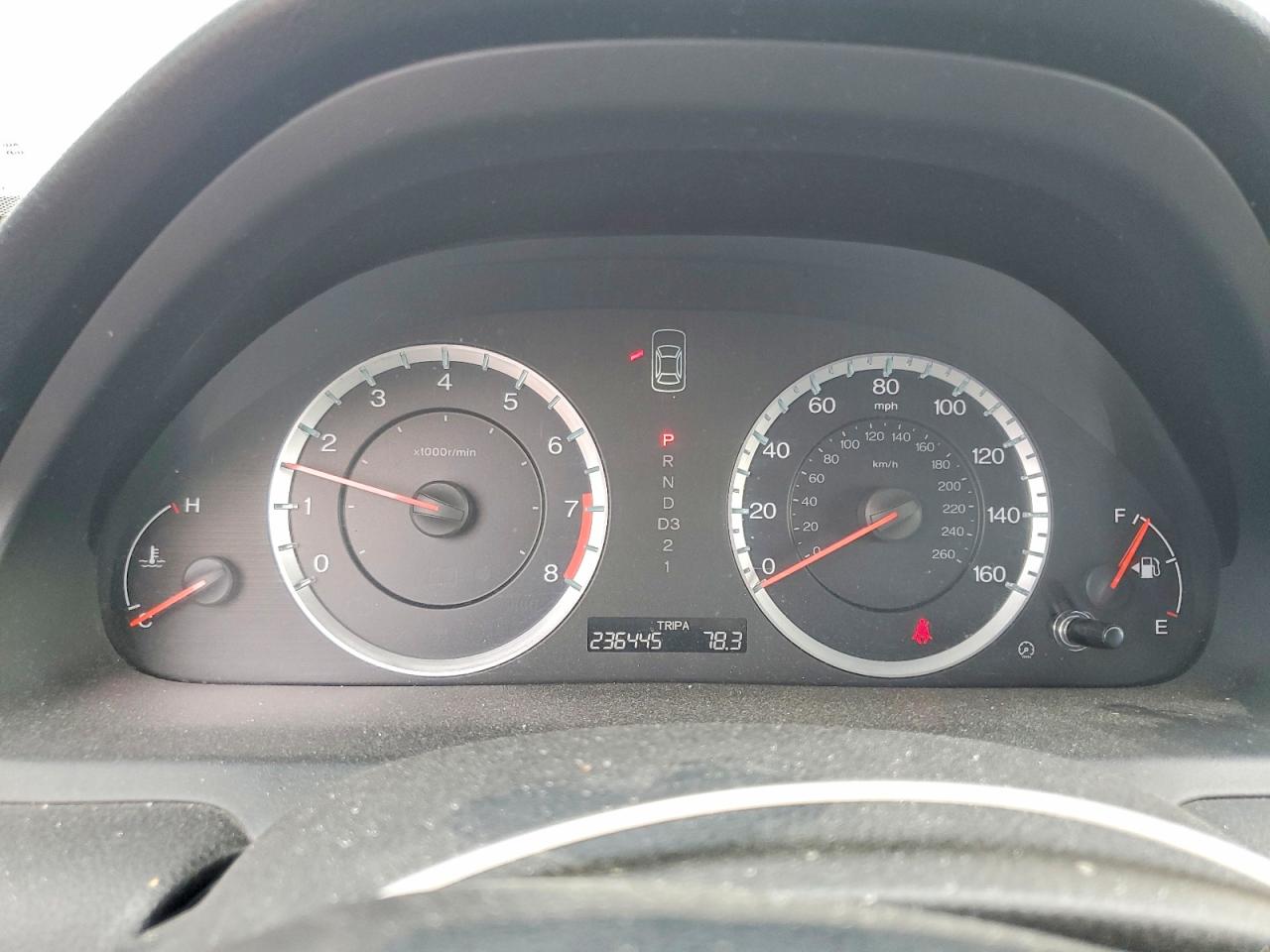2012 Honda Accord Lx Gray vin: 1HGCP2F33CA137567