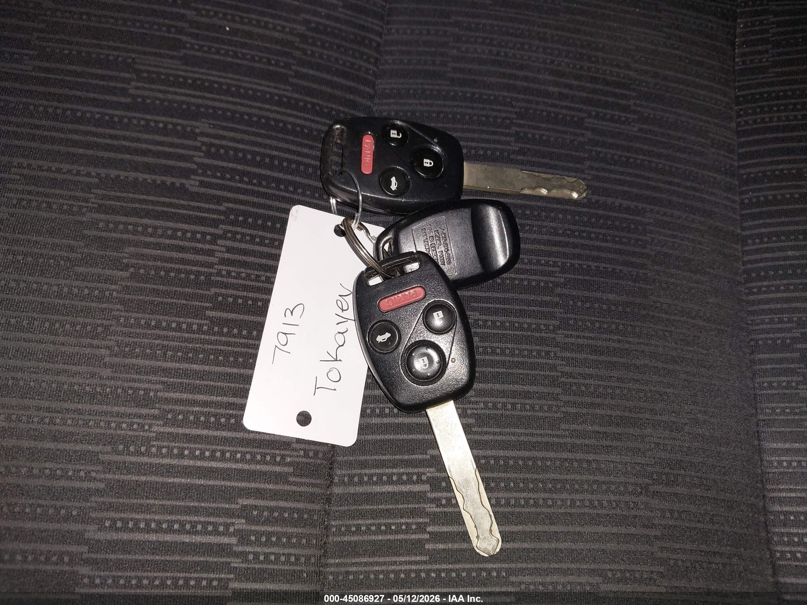 2012 Honda Accord 2.4 Lx Gray vin: 1HGCP2F33CA176756