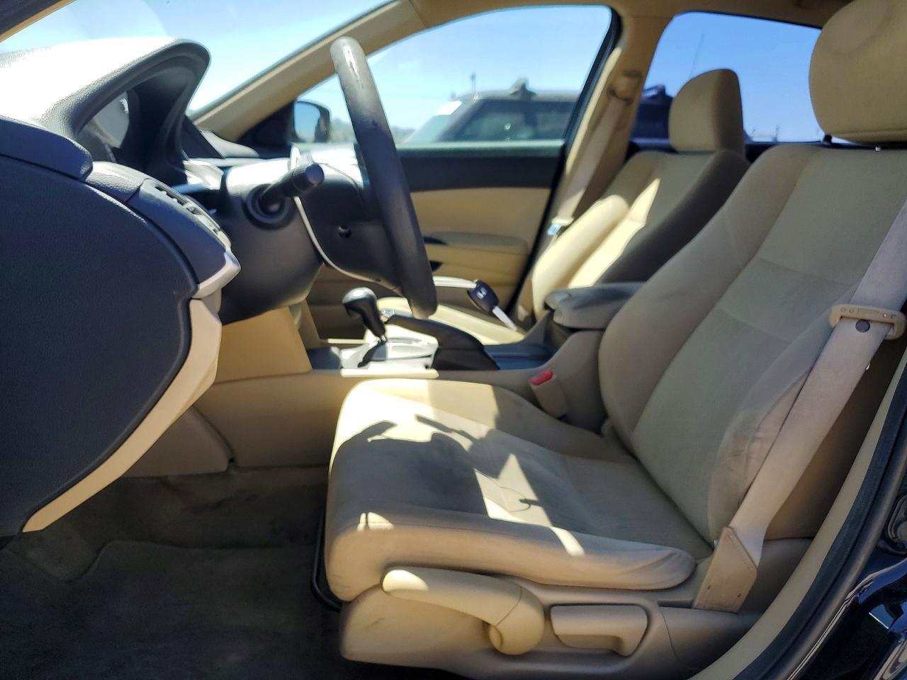 2012 Honda Accord Lx Черный vin: 1HGCP2F33CA191743