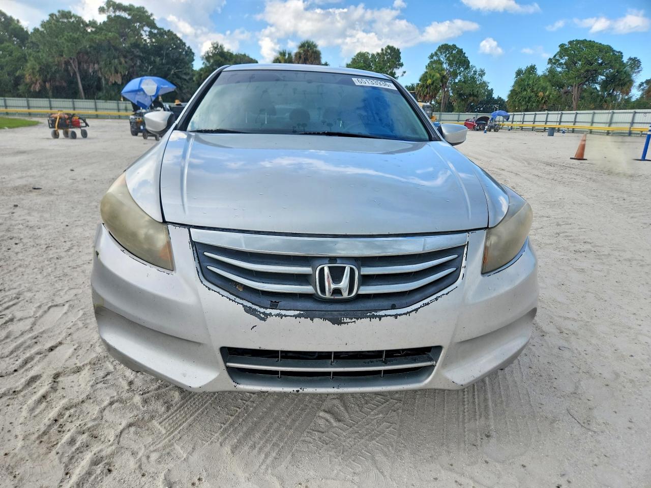 2012 Honda Accord Lx Серебряный vin: 1HGCP2F33CA215426