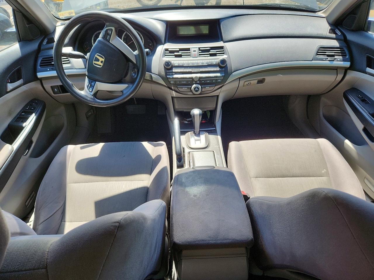 2012 Honda Accord Lx Gray vin: 1HGCP2F33CA245591