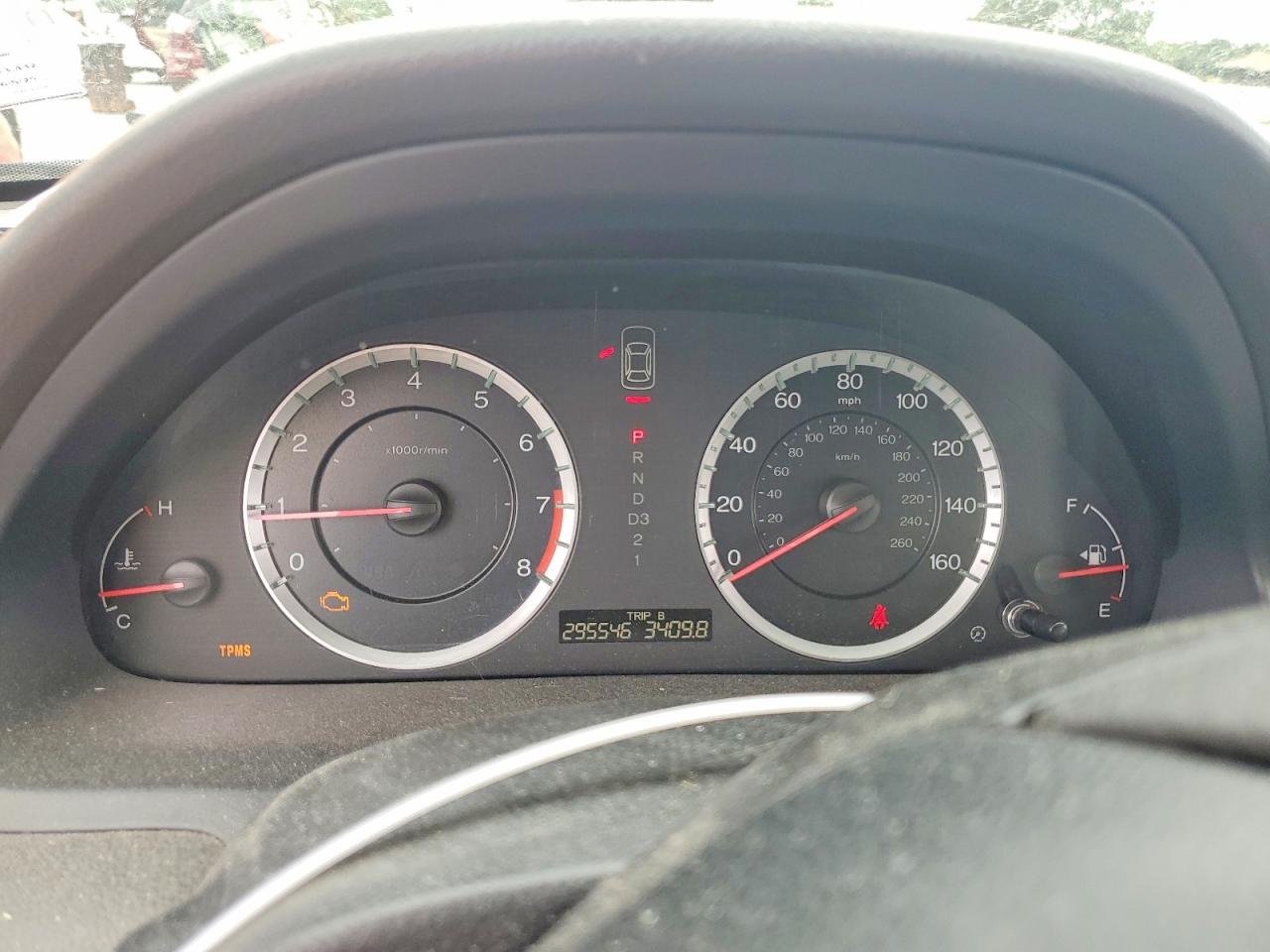 2010 Honda Accord Lx Gray vin: 1HGCP2F34AA016799