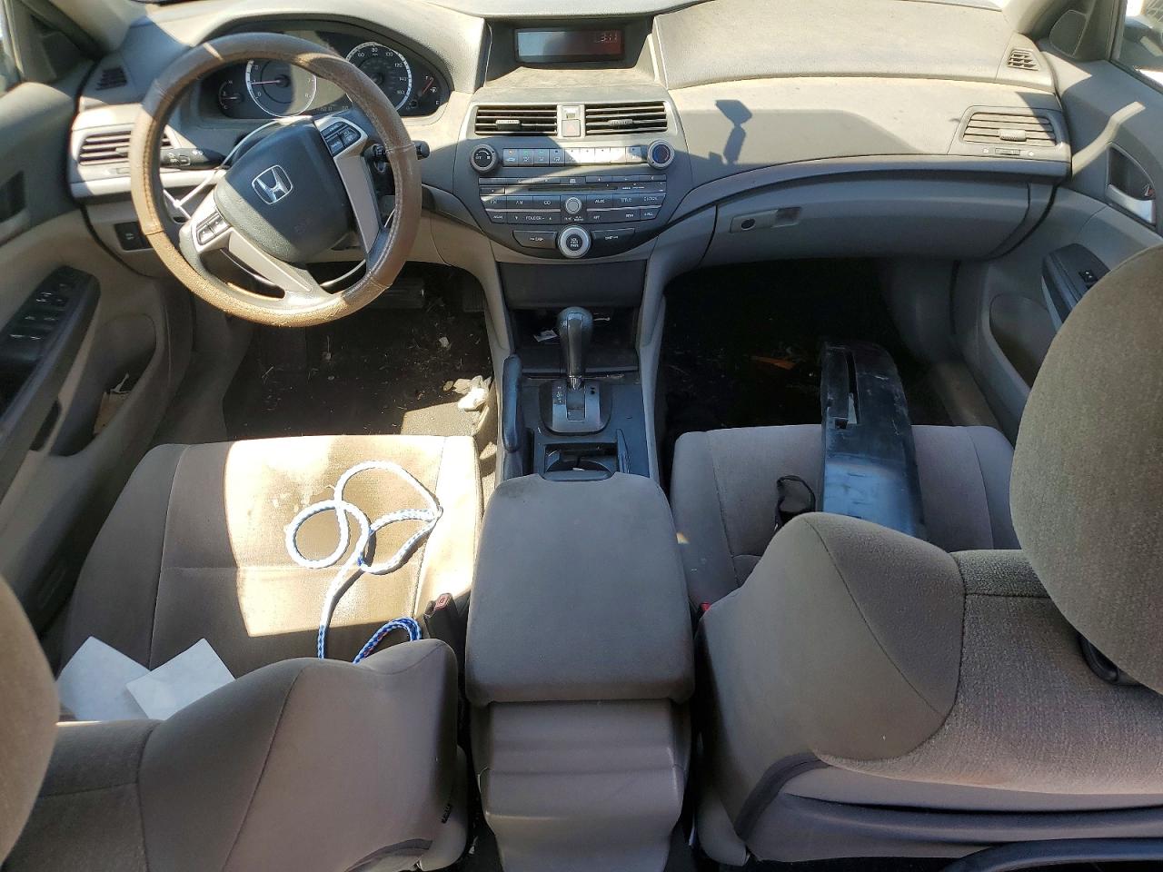 2010 Honda Accord Lx Синий vin: 1HGCP2F34AA018570