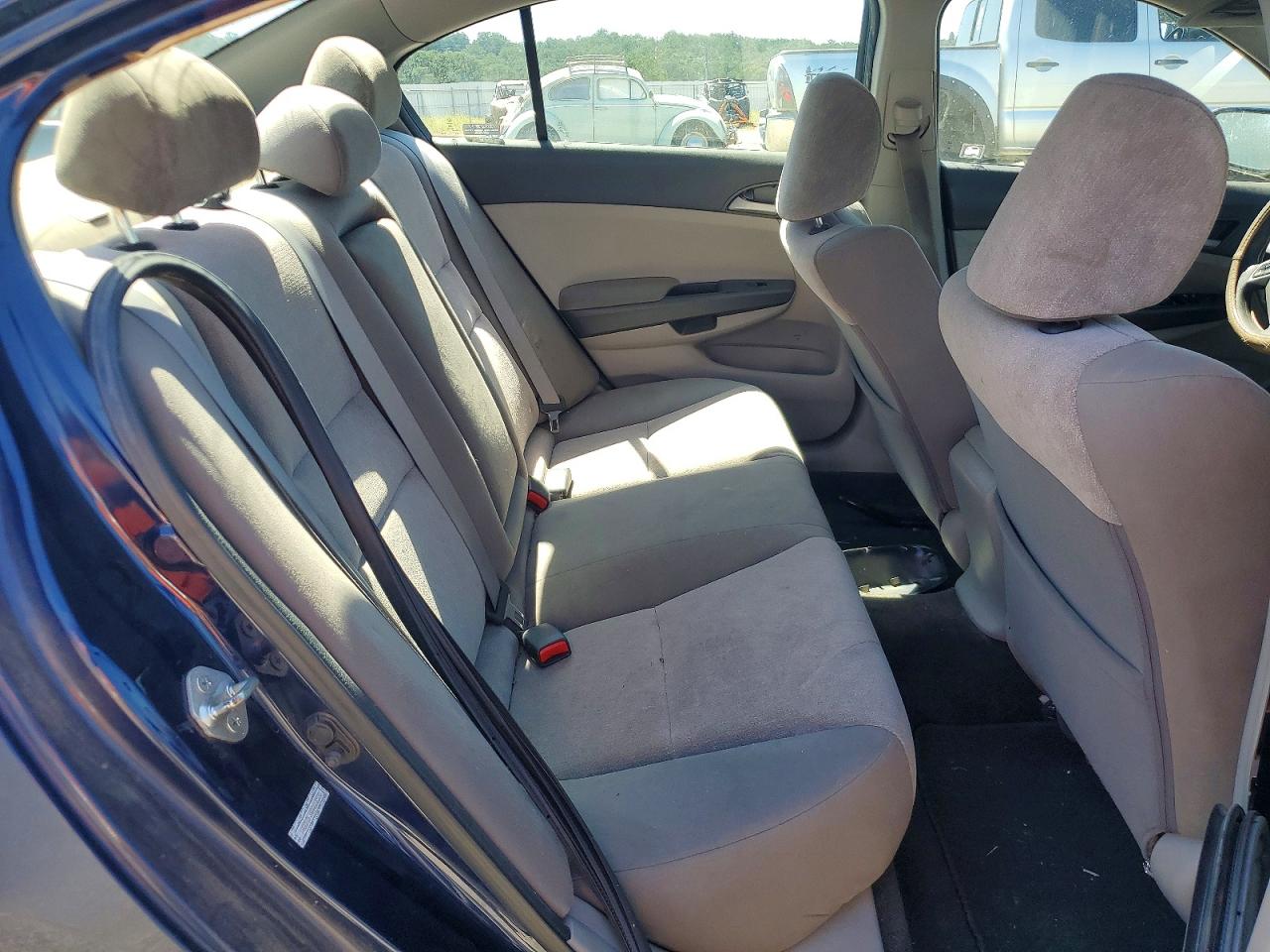 2010 Honda Accord Lx Синий vin: 1HGCP2F34AA018570