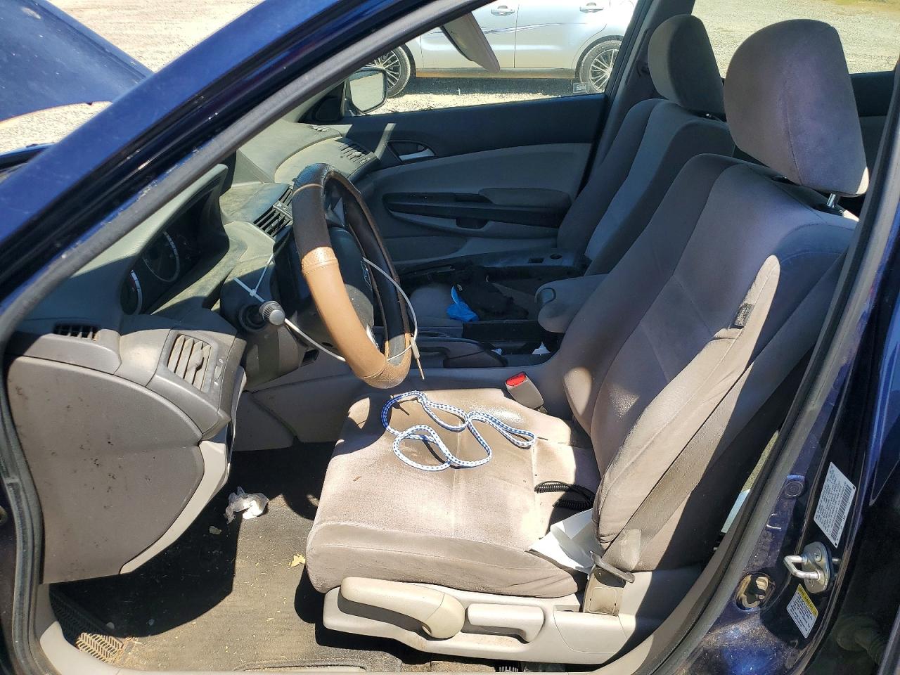 2010 Honda Accord Lx Синий vin: 1HGCP2F34AA018570