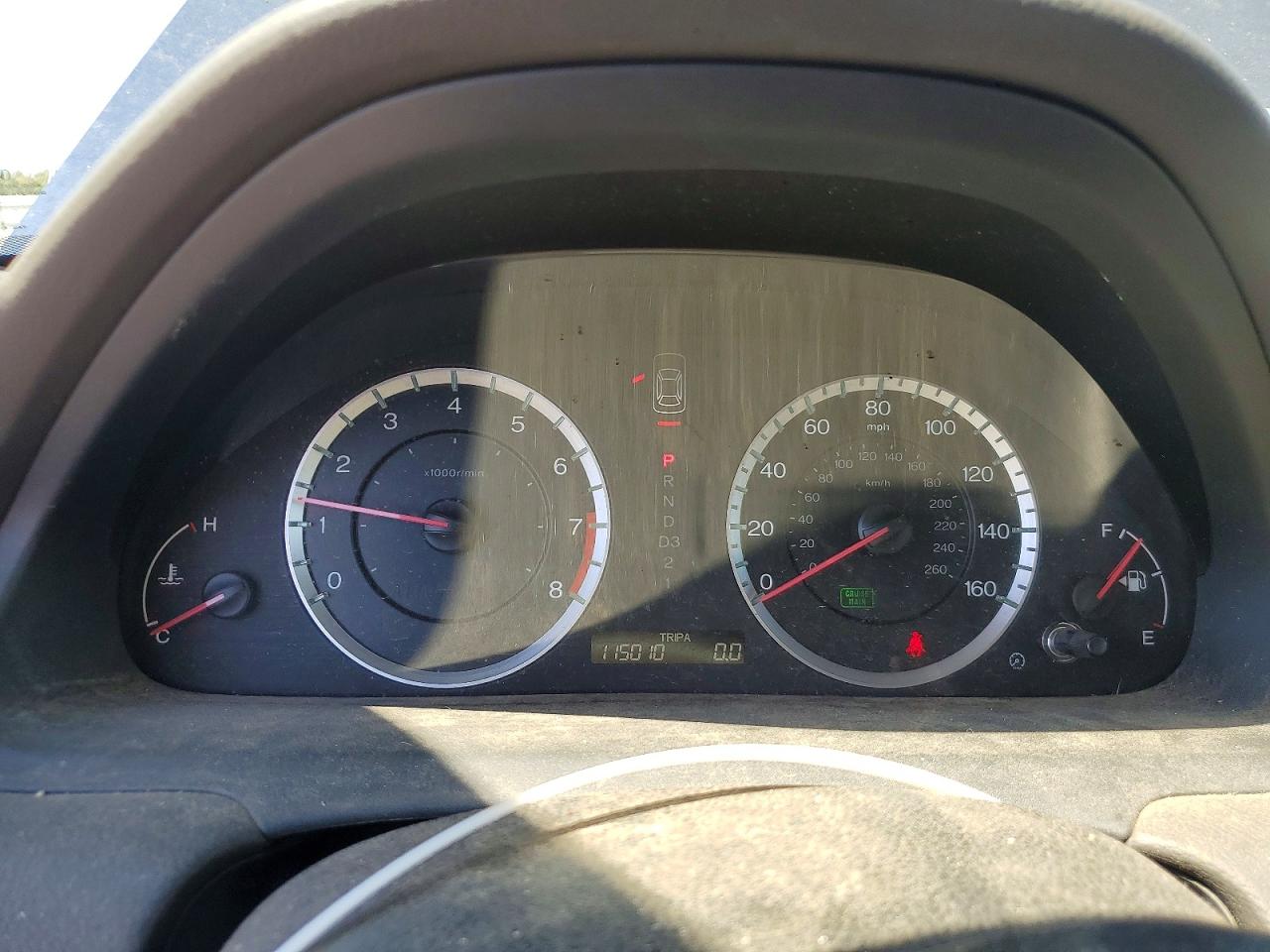 2010 Honda Accord Lx Синий vin: 1HGCP2F34AA018570