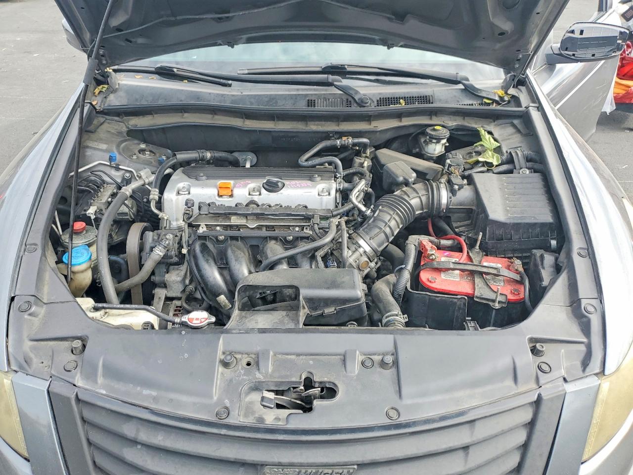 2010 Honda Accord Lx Gray vin: 1HGCP2F34AA081572