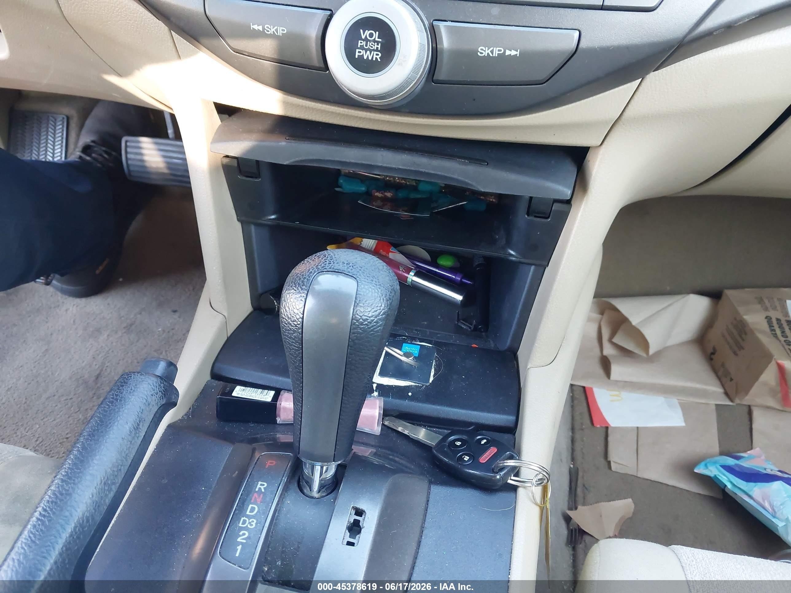2010 Honda Accord 2.4 Lx Maroon vin: 1HGCP2F34AA092913