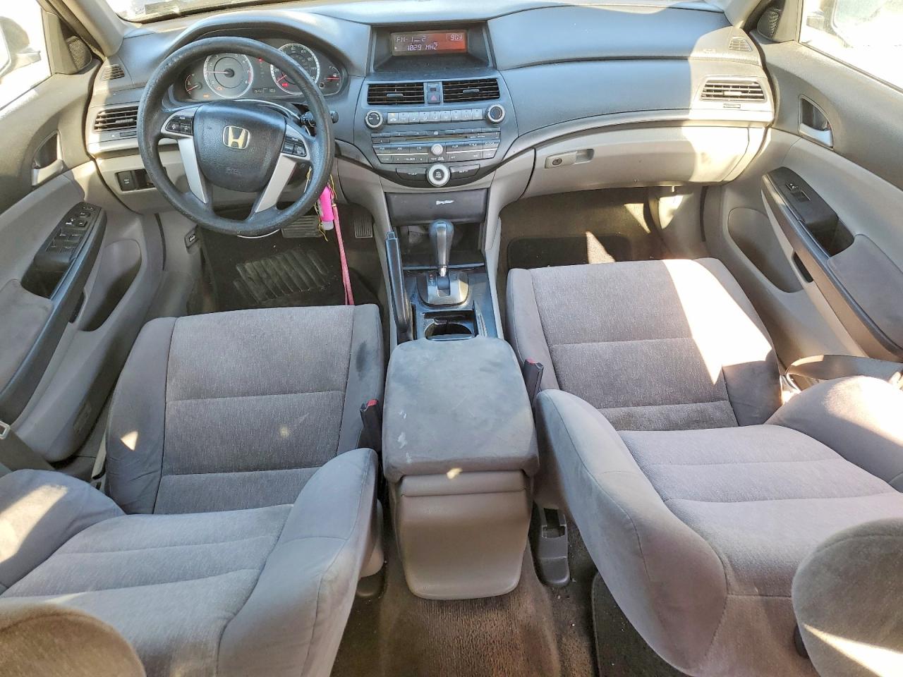 2010 Honda Accord Lx Синий vin: 1HGCP2F34AA101528