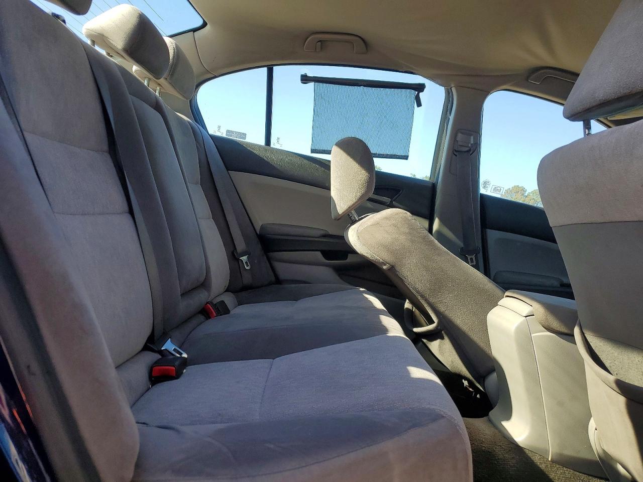 2010 Honda Accord Lx Синий vin: 1HGCP2F34AA101528
