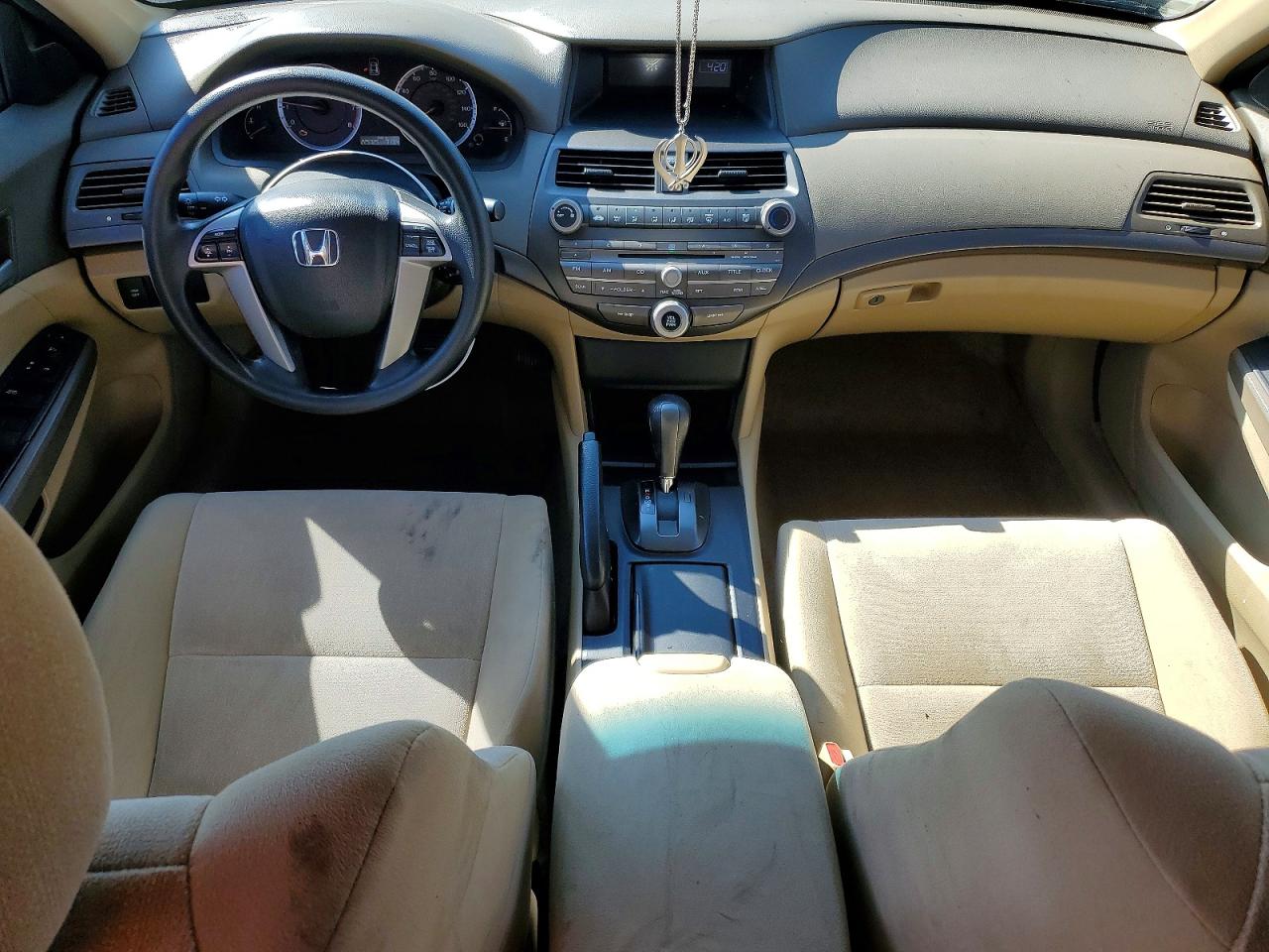 2010 Honda Accord Lx Black vin: 1HGCP2F34AA115297