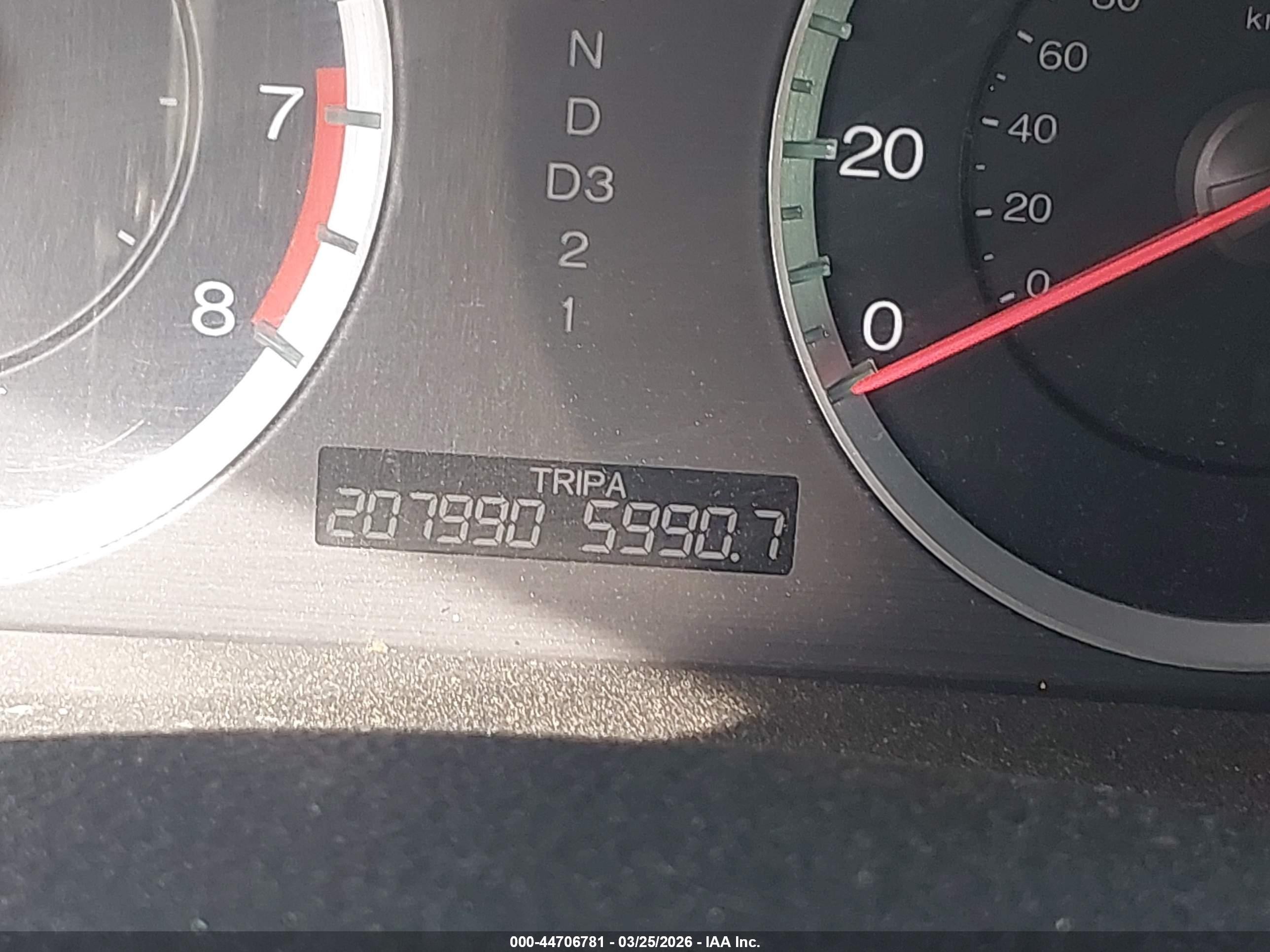 2010 Honda Accord 2.4 Lx Gray vin: 1HGCP2F34AA131824