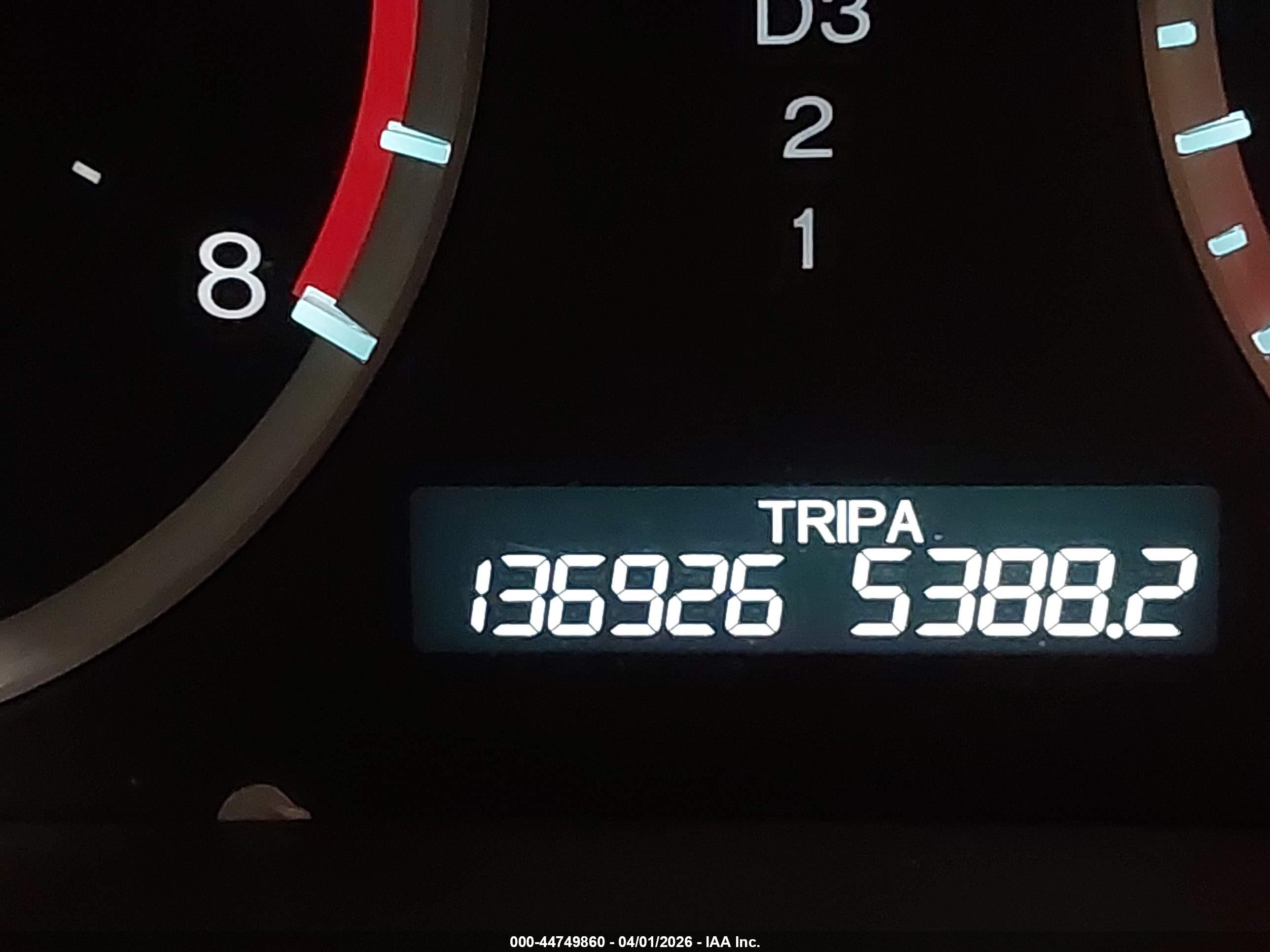 2010 Honda Accord 2.4 Lx White vin: 1HGCP2F34AA132388