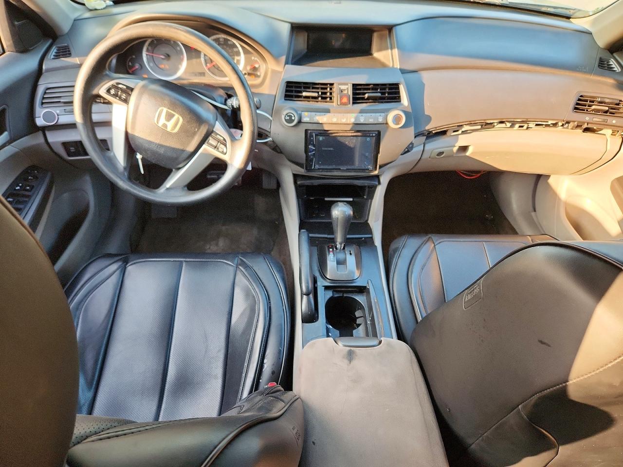 2010 Honda Accord Gray vin: 1HGCP2F34AA137784