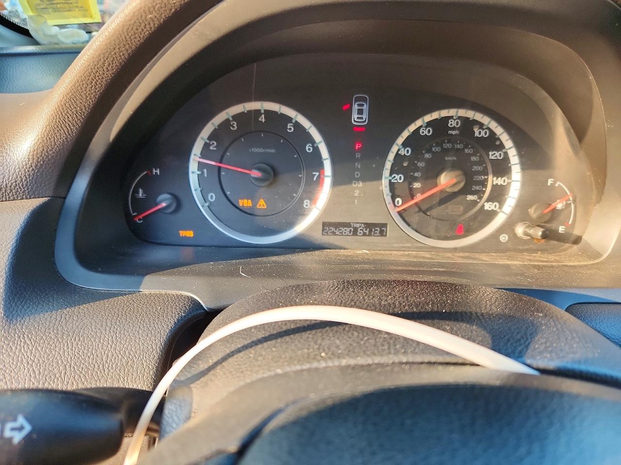 2010 Honda Accord Gray vin: 1HGCP2F34AA137784