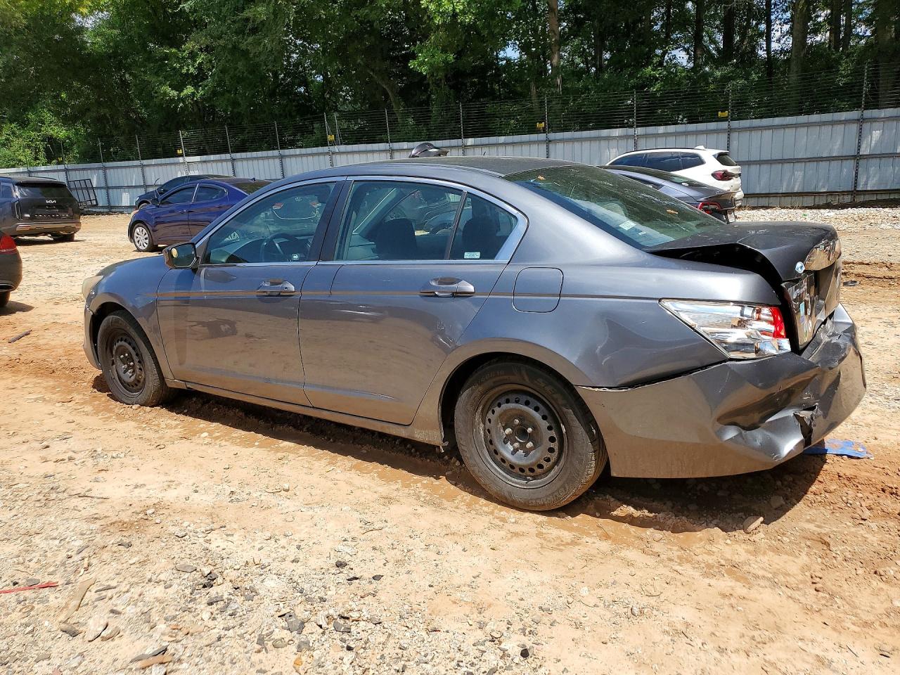 2010 Honda Accord Lx Gray vin: 1HGCP2F34AA179372