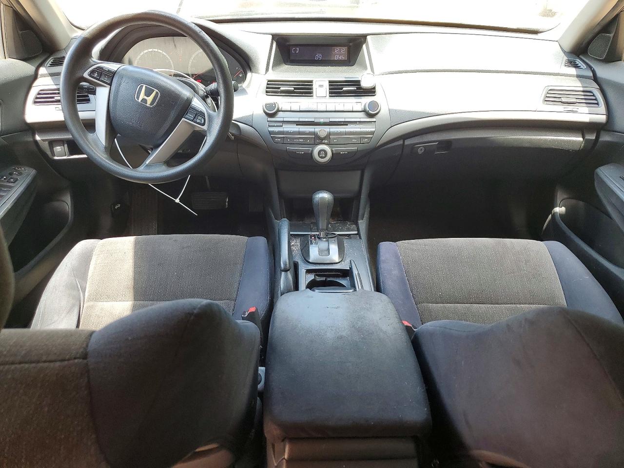 2010 Honda Accord Lx Gray vin: 1HGCP2F34AA179372
