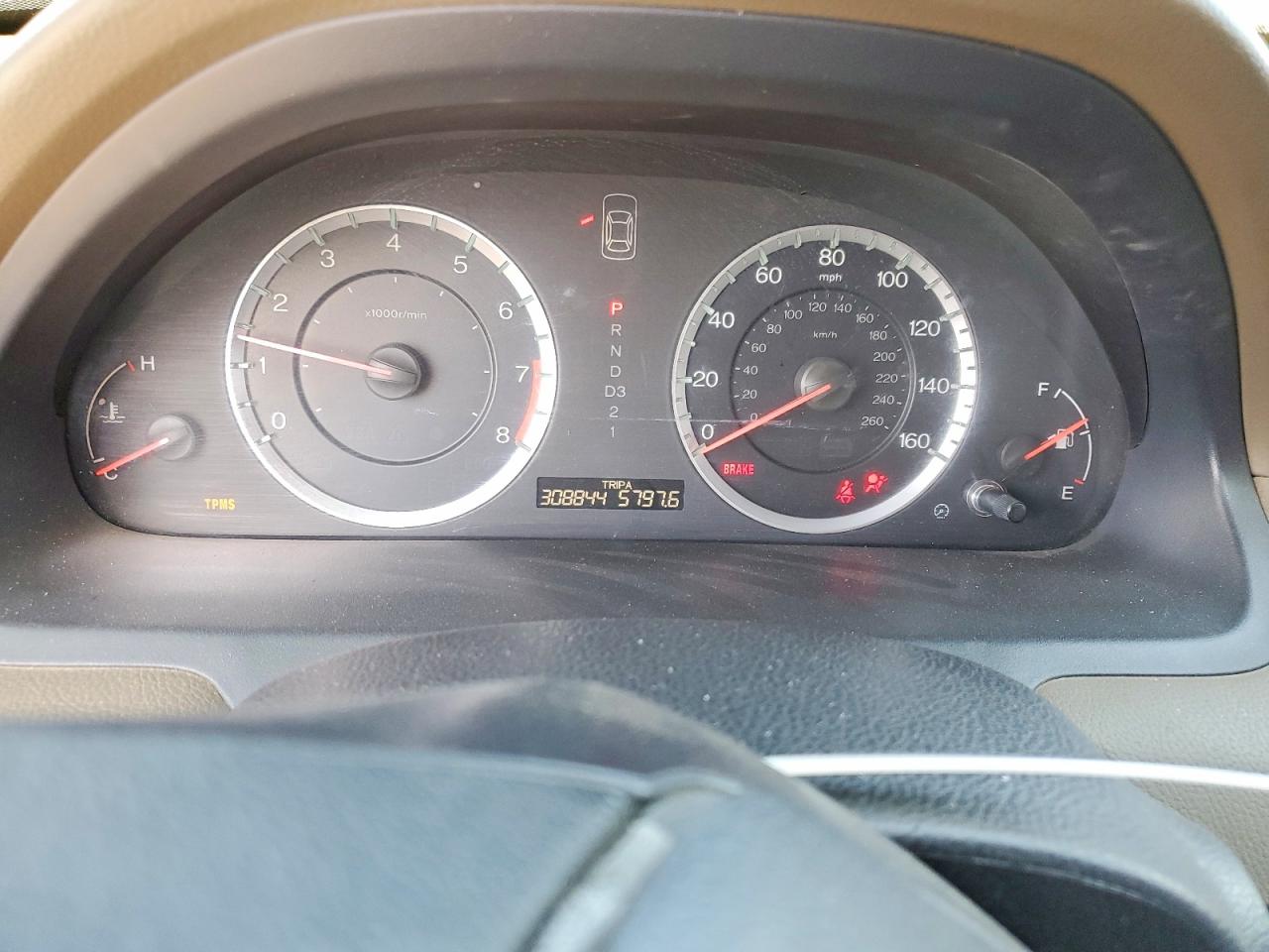 2010 Honda Accord Black vin: 1HGCP2F34AA183373