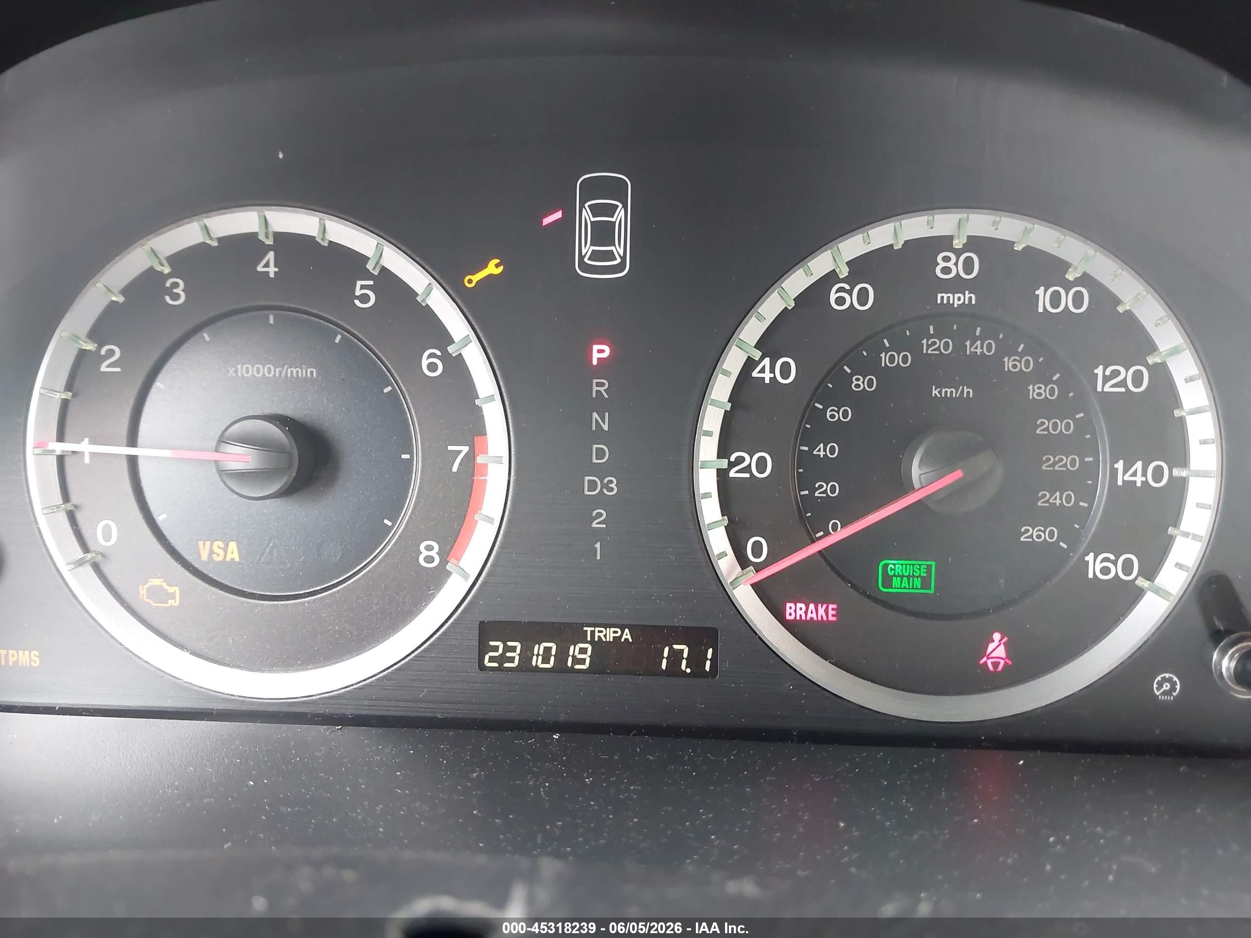 2011 Honda Accord 2.4 Lx Black vin: 1HGCP2F34BA005805