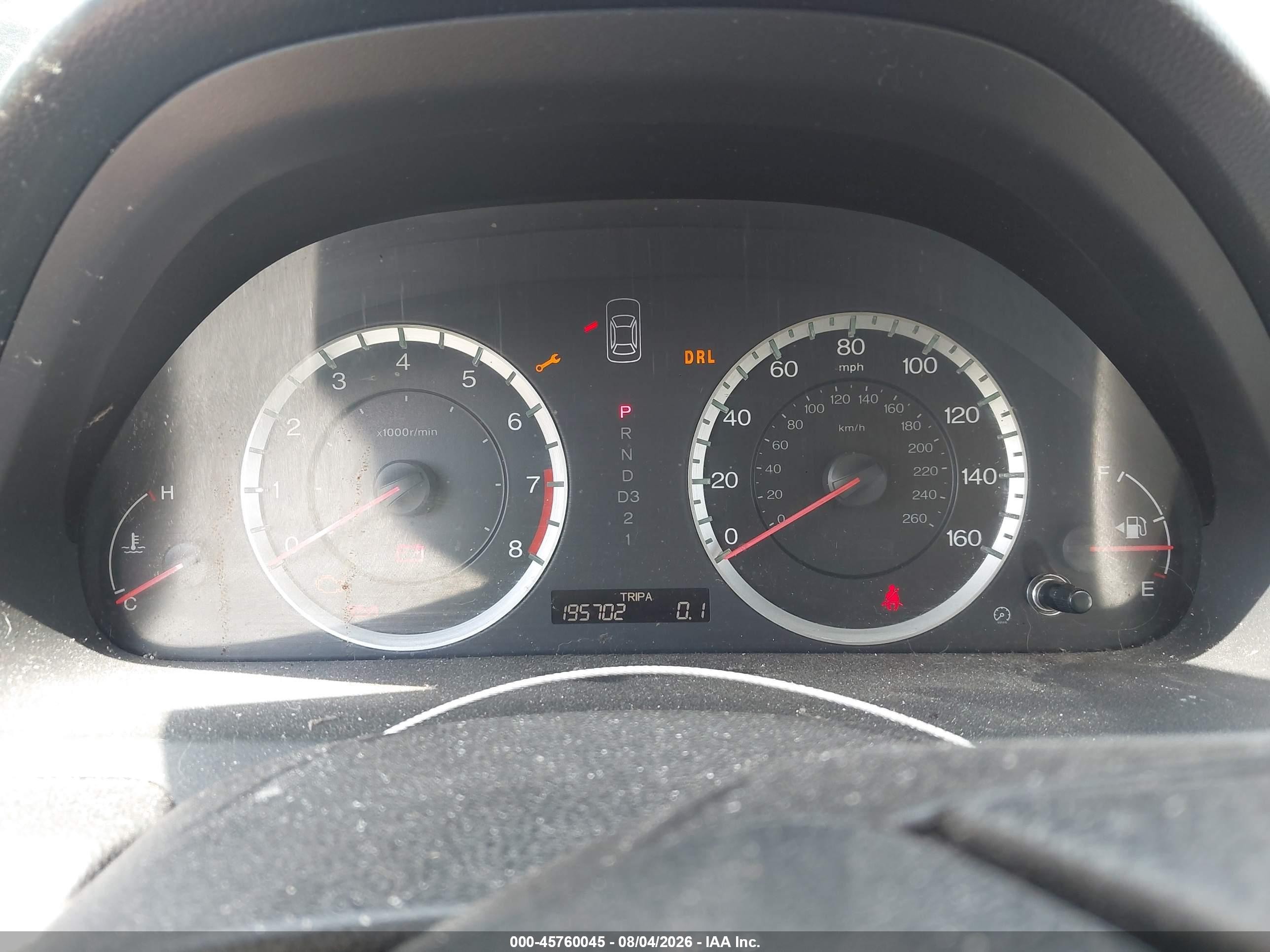 2011 Honda Accord 2.4 Lx Maroon vin: 1HGCP2F34BA051201