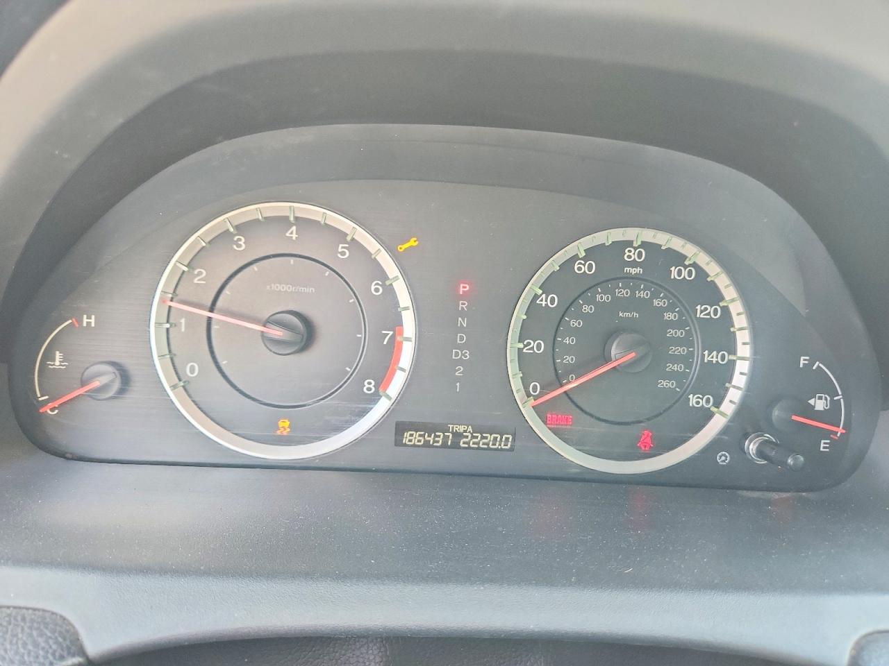 2011 Honda Accord Lx Silver vin: 1HGCP2F34BA054891