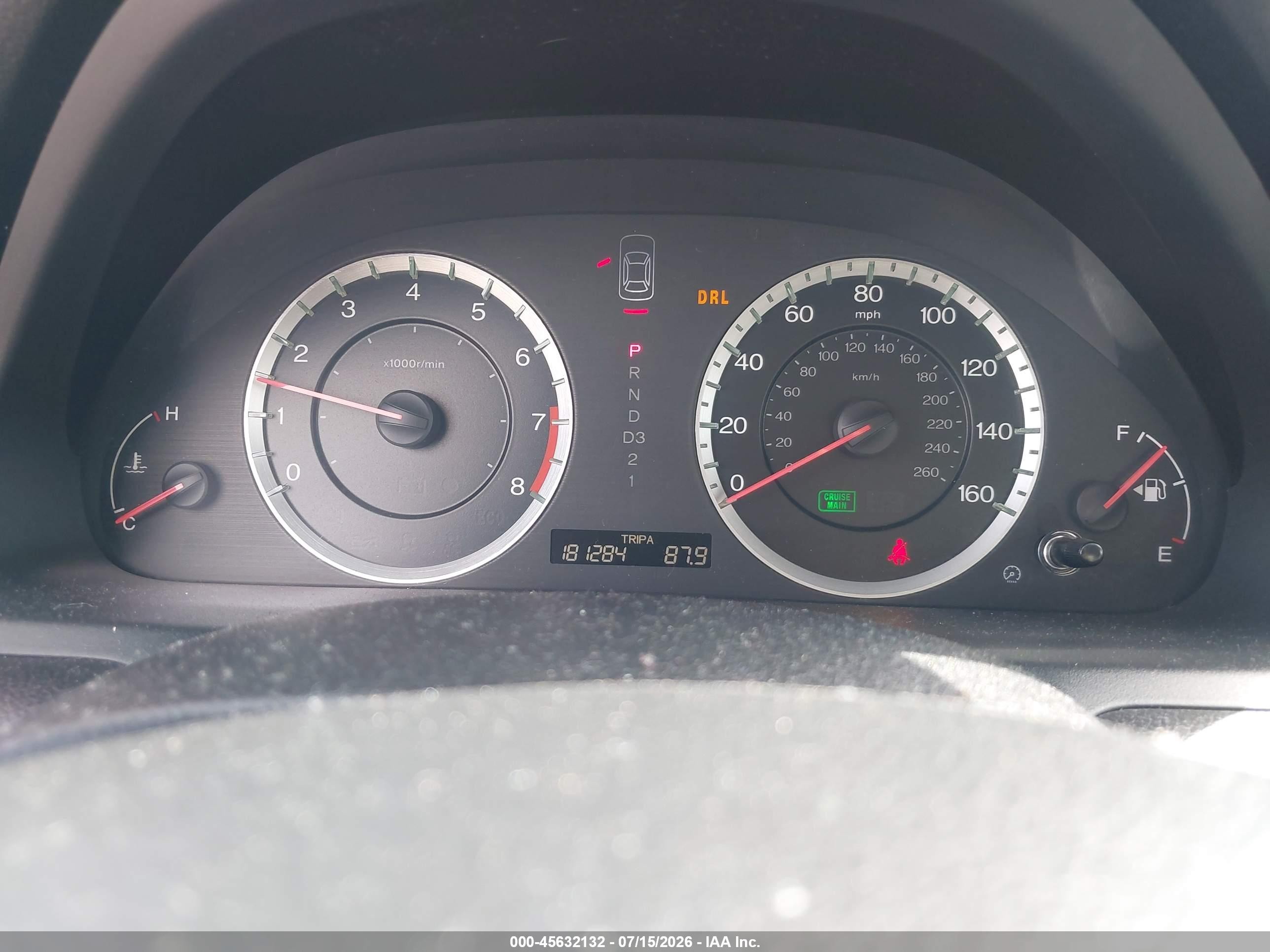 2011 Honda Accord 2.4 Lx Silver vin: 1HGCP2F34BA066006