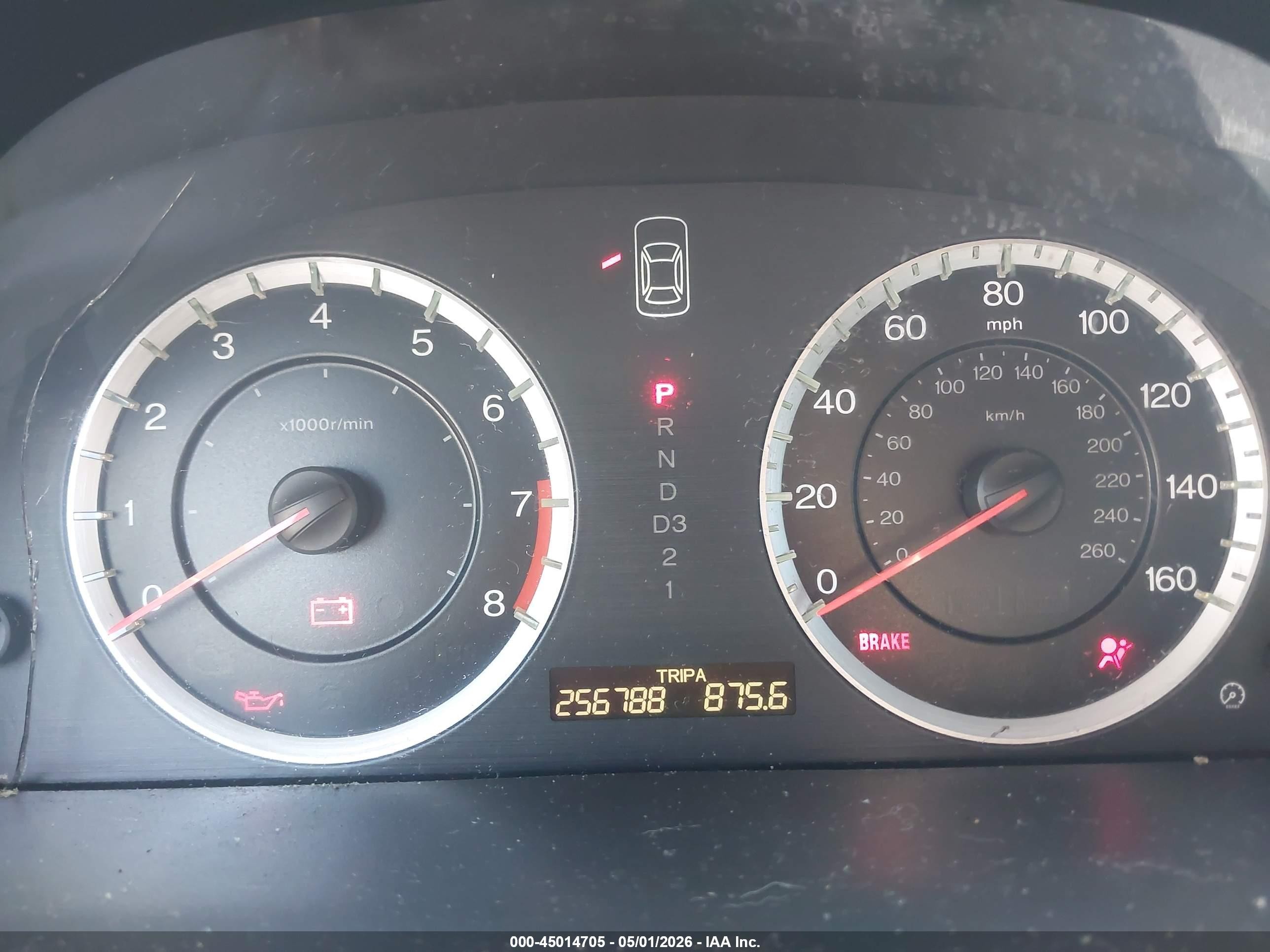2011 Honda Accord 2.4 Lx Silver vin: 1HGCP2F34BA115933