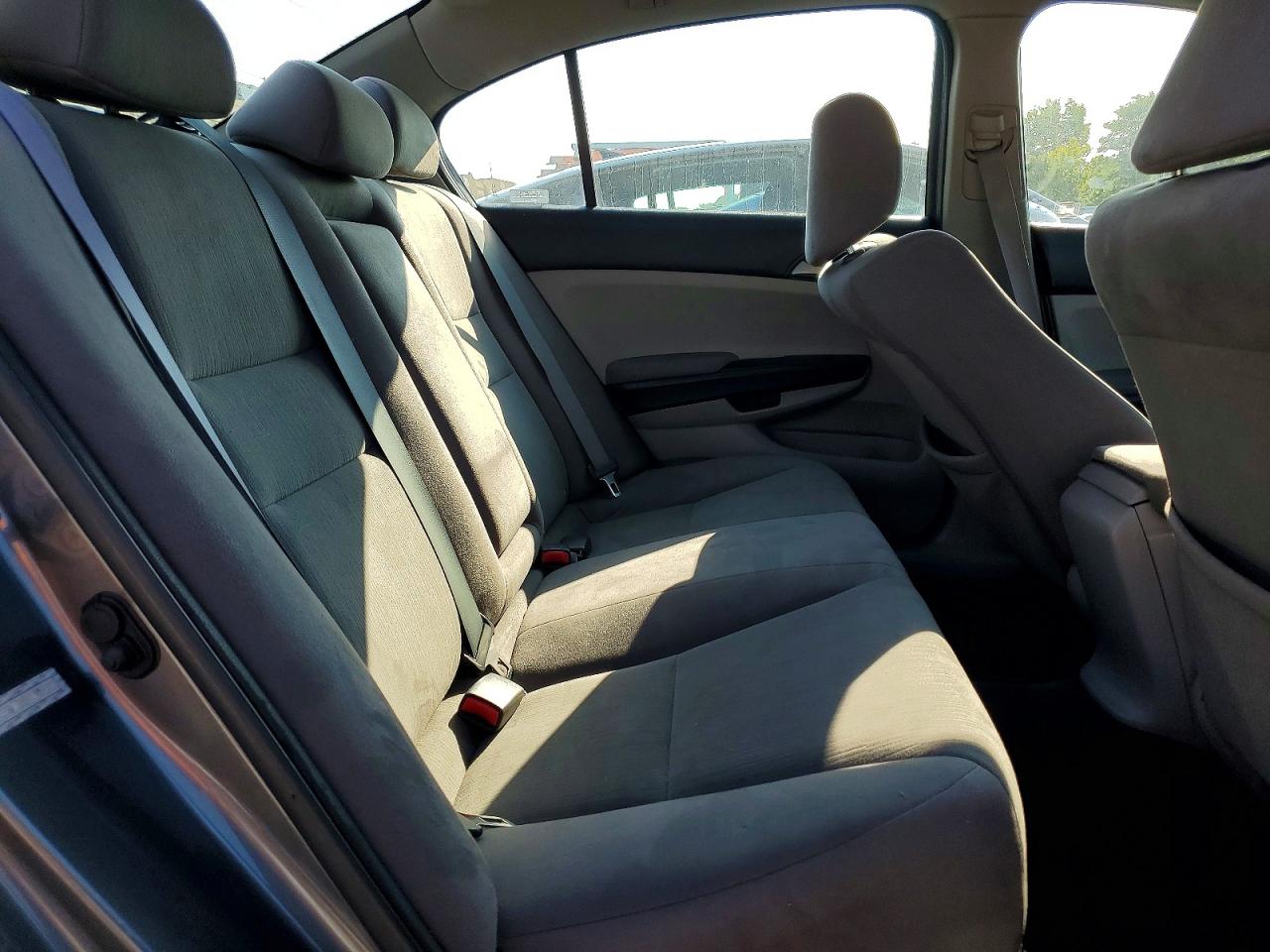2011 Honda Accord Lx Gray vin: 1HGCP2F34BA148964