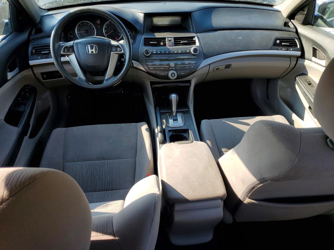 2011 Honda Accord Lx Gray vin: 1HGCP2F34BA148964