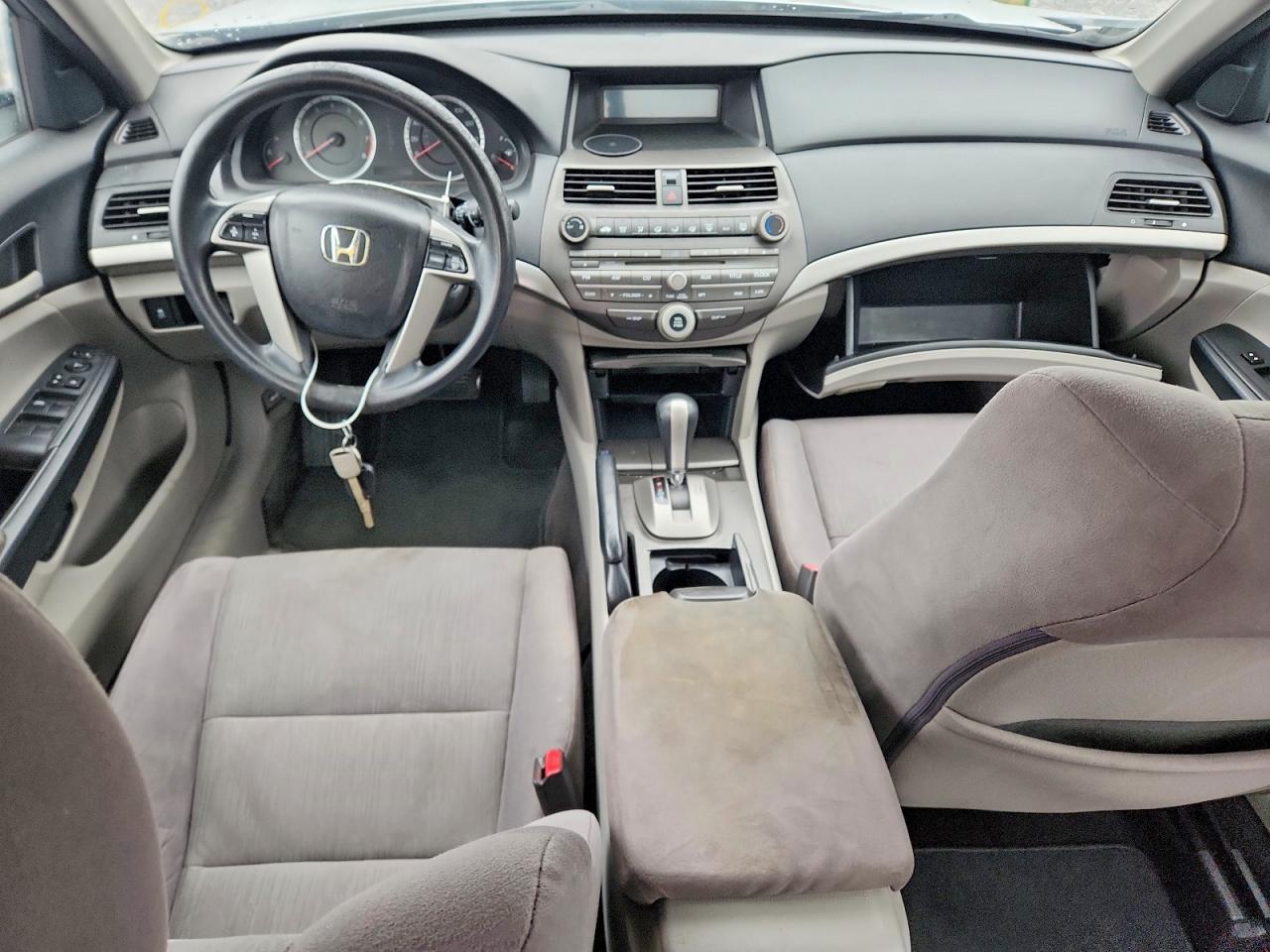 2011 Honda Accord Lx Silver vin: 1HGCP2F34BA153243
