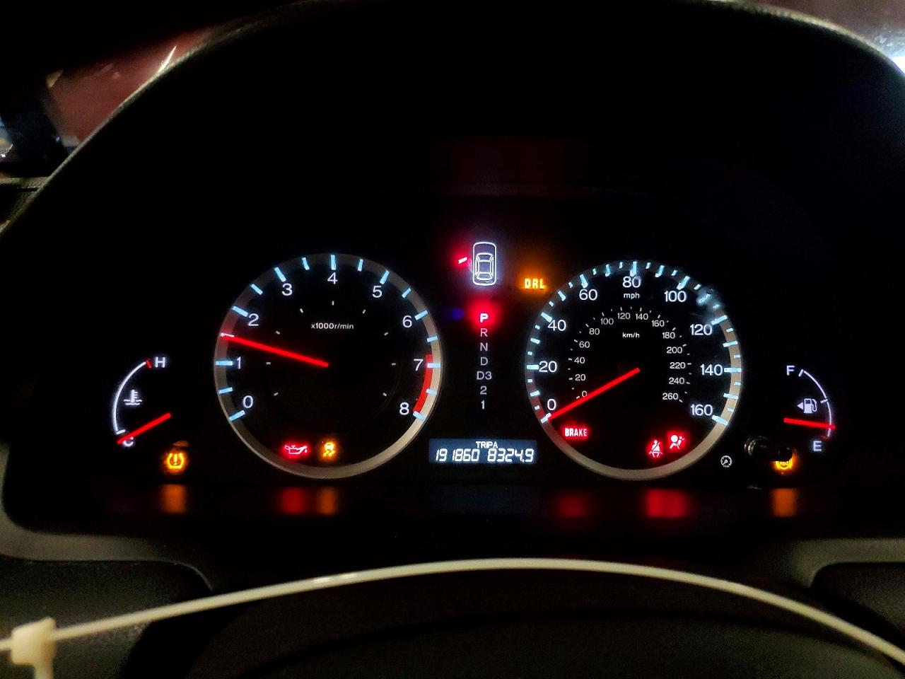 2012 Honda Accord Lx Burgundy vin: 1HGCP2F34CA045044