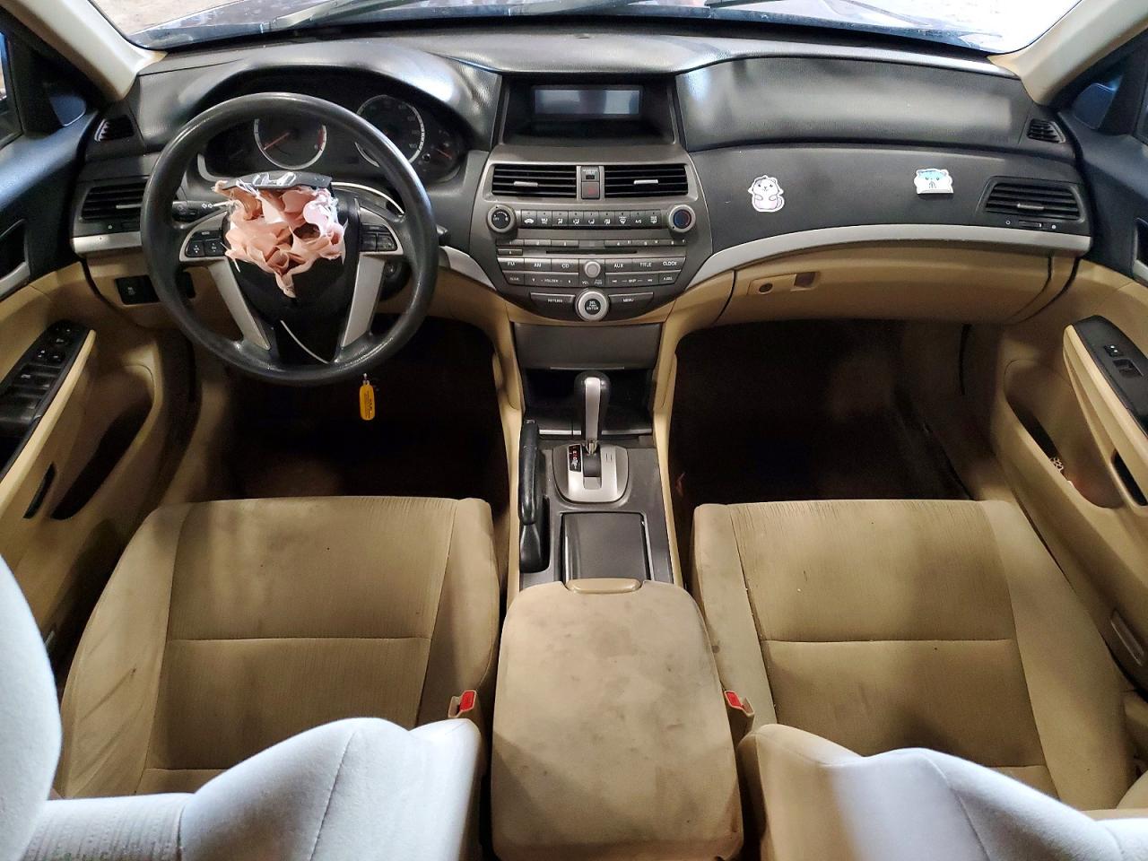 2012 Honda Accord Lx Burgundy vin: 1HGCP2F34CA045044