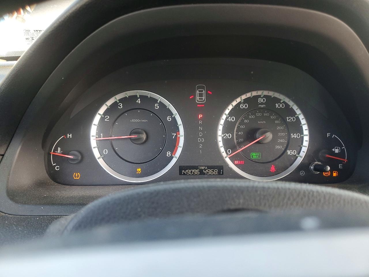 2012 Honda Accord Lx Silver vin: 1HGCP2F34CA057453