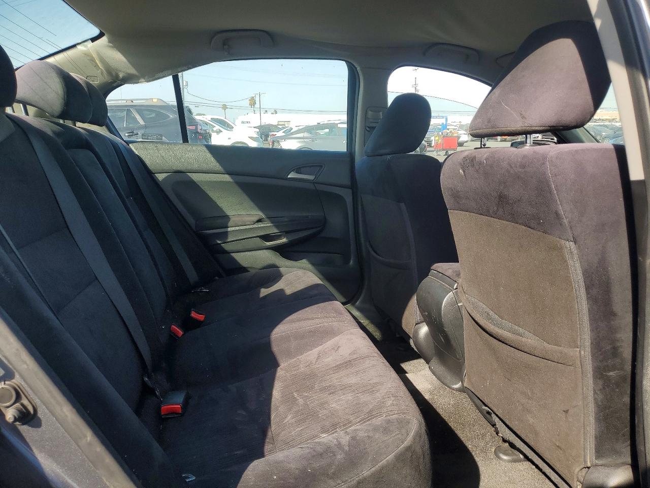 2012 Honda Accord Lx Silver vin: 1HGCP2F34CA057453