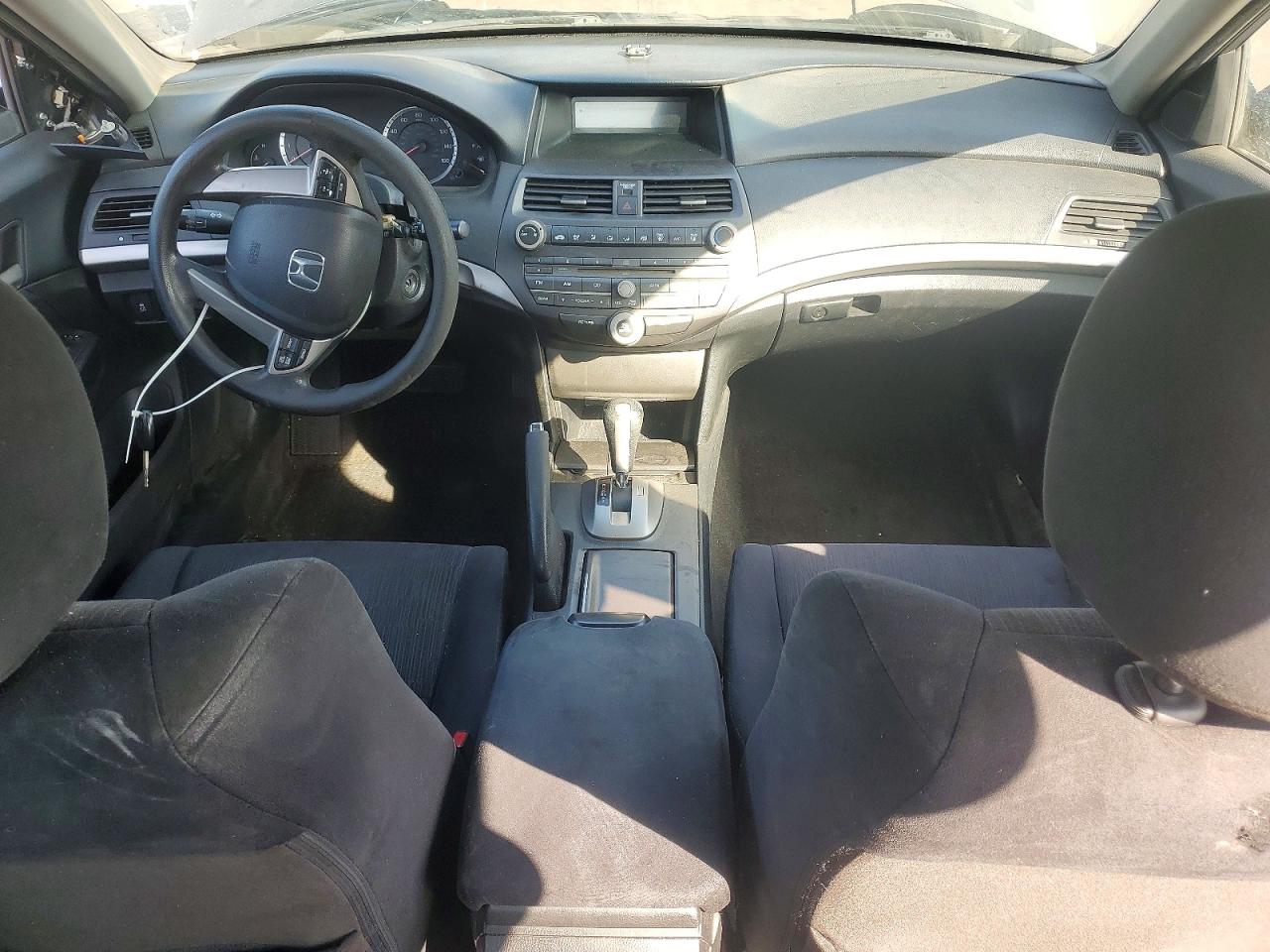 2012 Honda Accord Lx Silver vin: 1HGCP2F34CA057453
