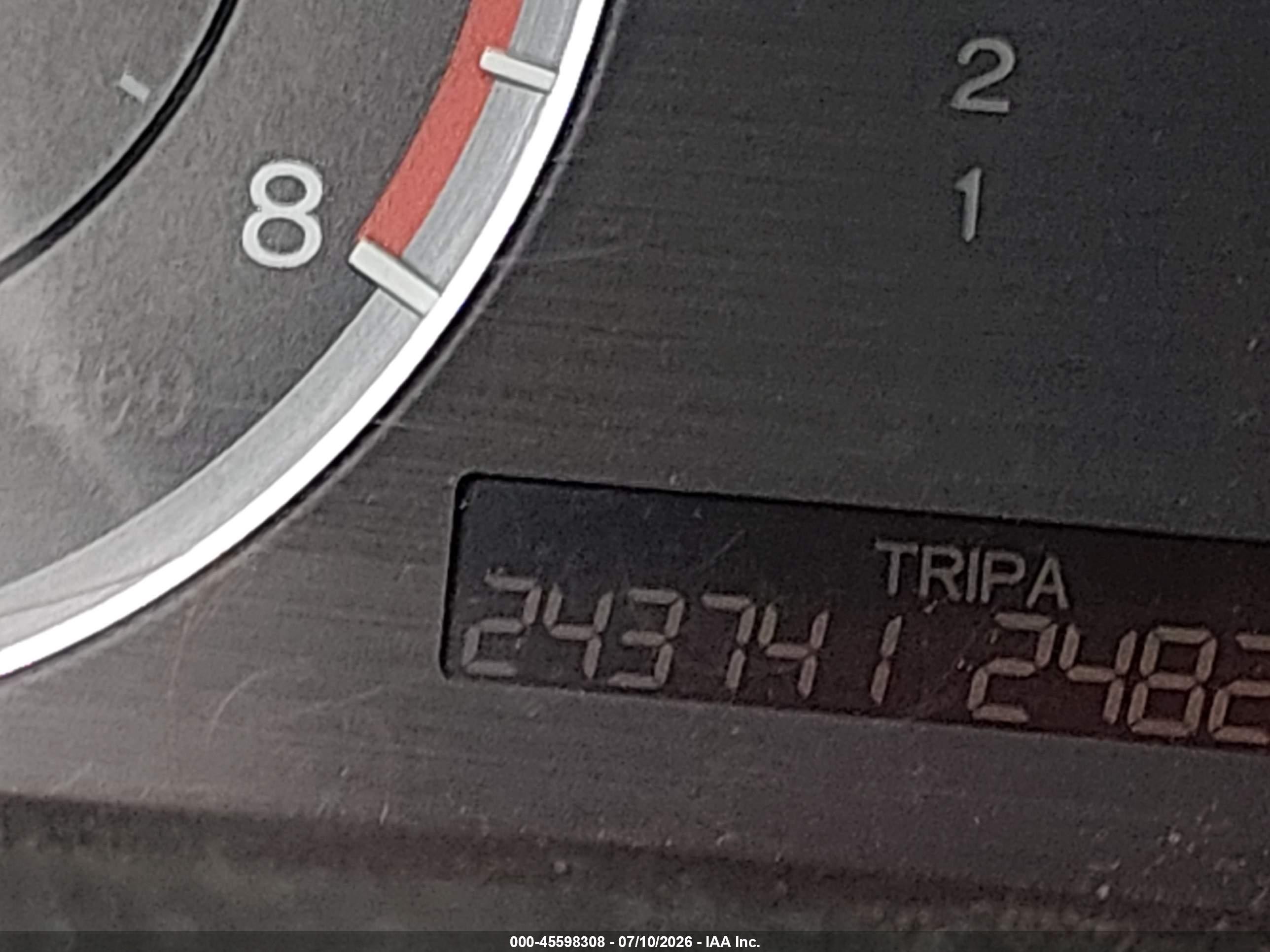 2012 Honda Accord Sdn Lx Gray vin: 1HGCP2F34CA059185