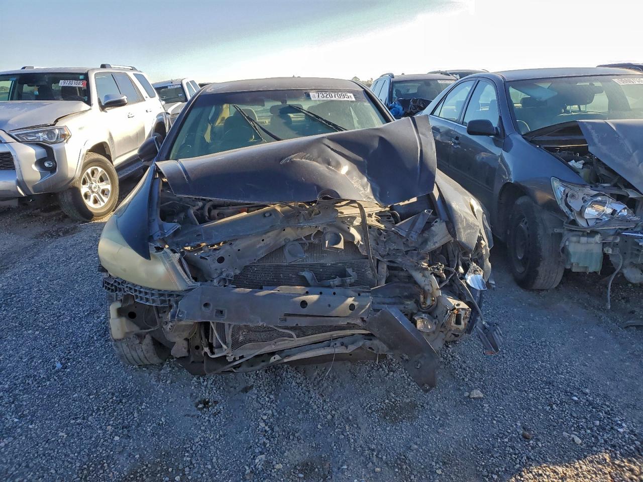 2012 Honda Accord Lx Черный vin: 1HGCP2F34CA082076