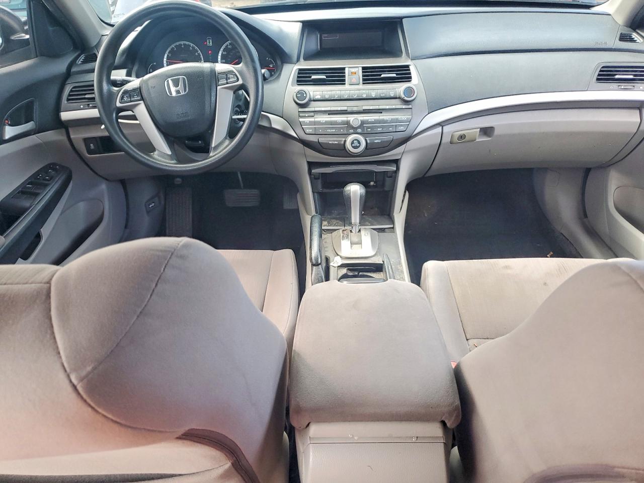 2012 Honda Accord Lx Blue vin: 1HGCP2F34CA127582