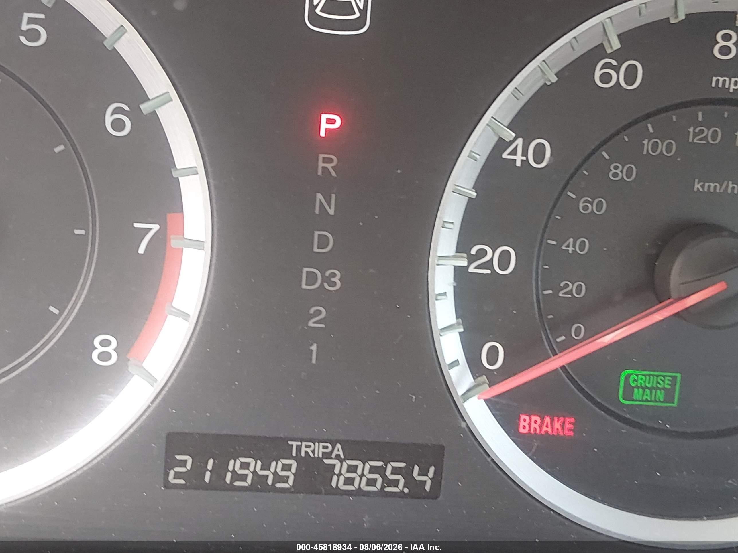 2012 Honda Accord Sdn Lx Gray vin: 1HGCP2F34CA134239