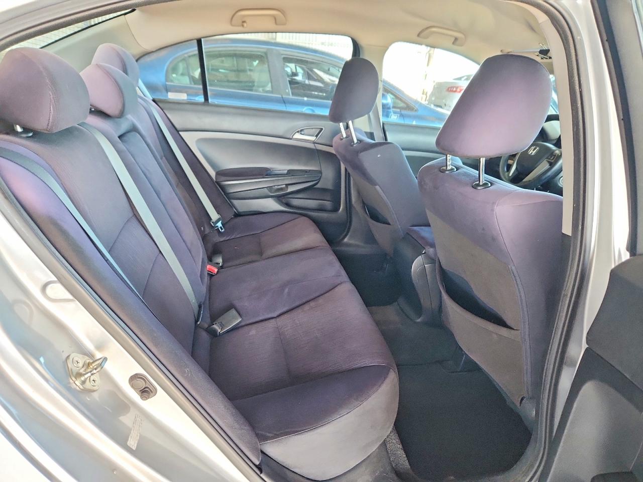 2012 Honda Accord Lx Silver vin: 1HGCP2F34CA141126