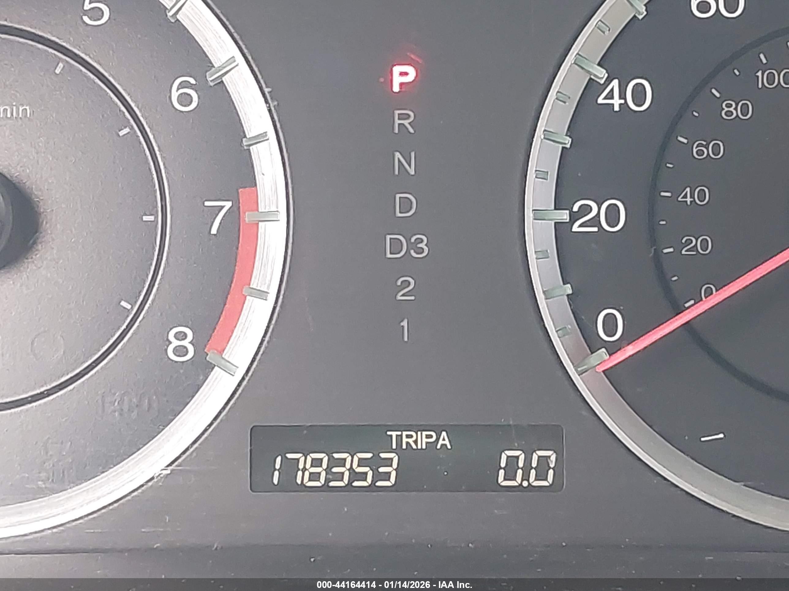 2012 Honda Accord 2.4 Lx Burgundy vin: 1HGCP2F34CA157911