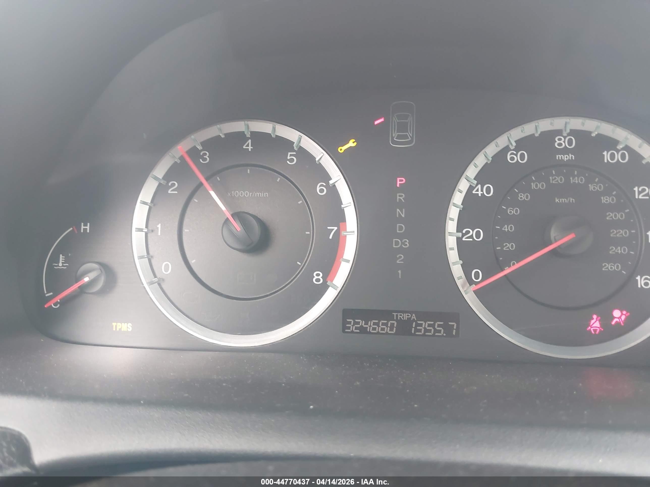 2012 Honda Accord 2.4 Lx Gray vin: 1HGCP2F34CA168598