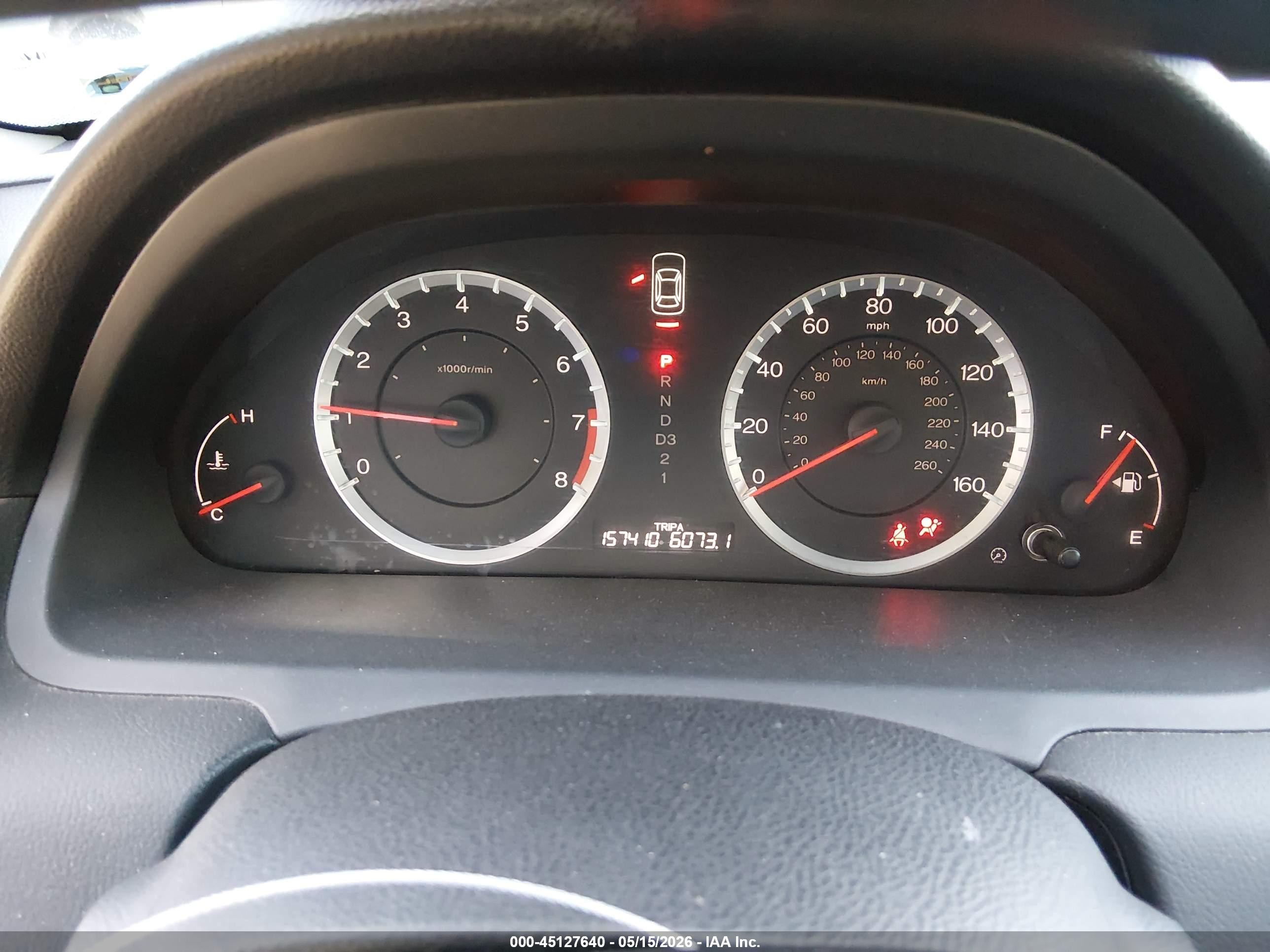 2012 Honda Accord 2.4 Lx Gray vin: 1HGCP2F34CA170612