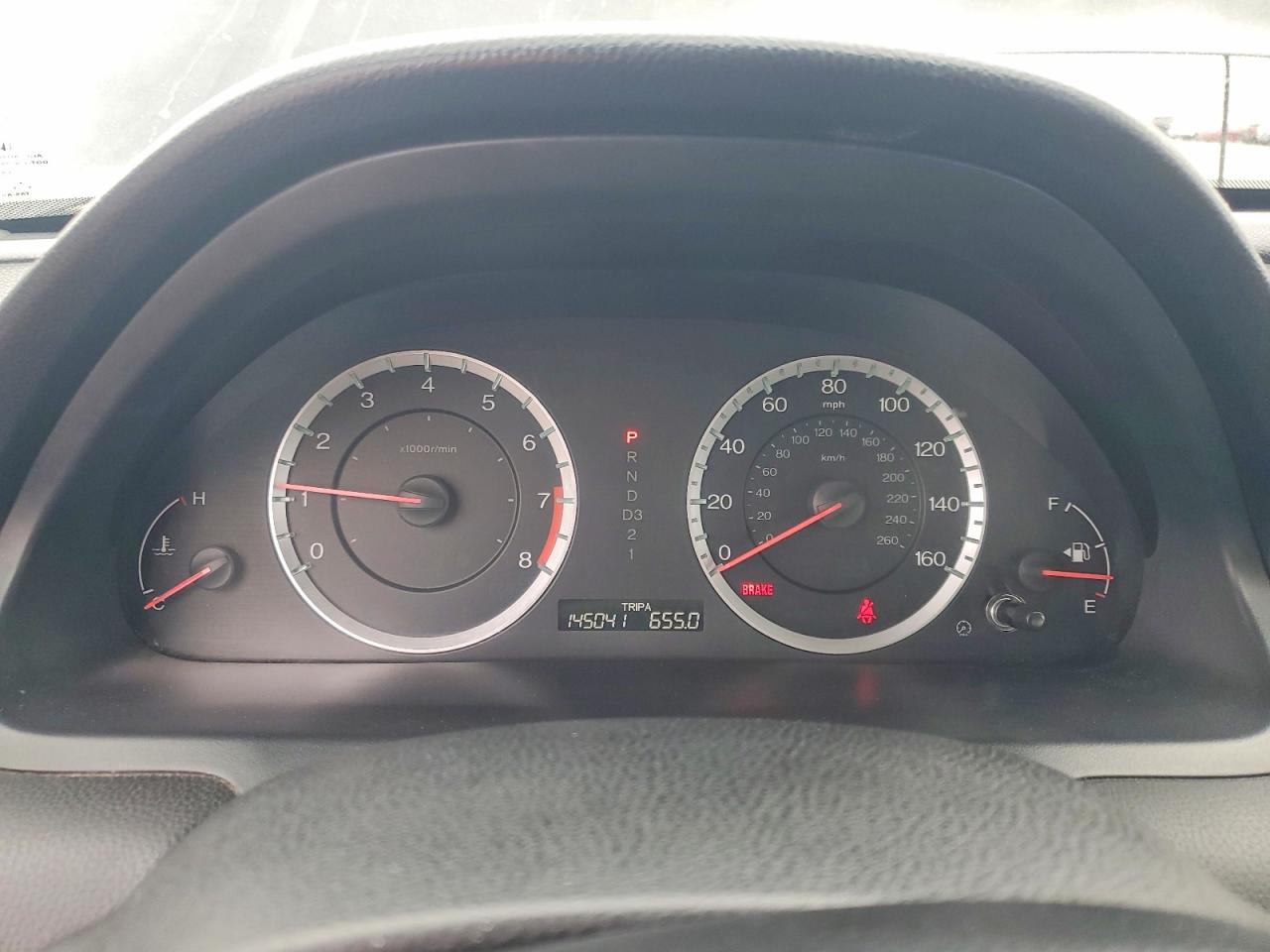 2012 Honda Accord Lx Gray vin: 1HGCP2F34CA211238
