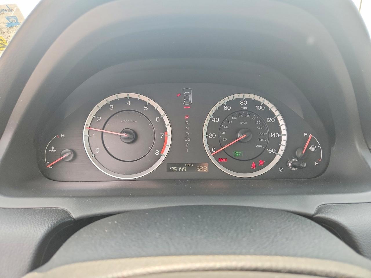 2012 Honda Accord Lx Gray vin: 1HGCP2F34CA217654