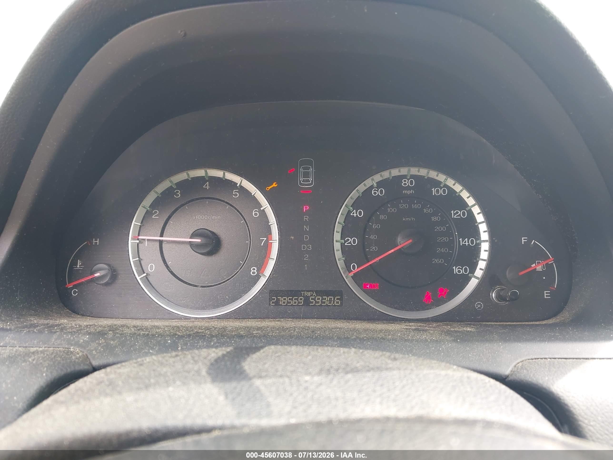 2010 Honda Accord 2.4 Lx Silver vin: 1HGCP2F35AA060553