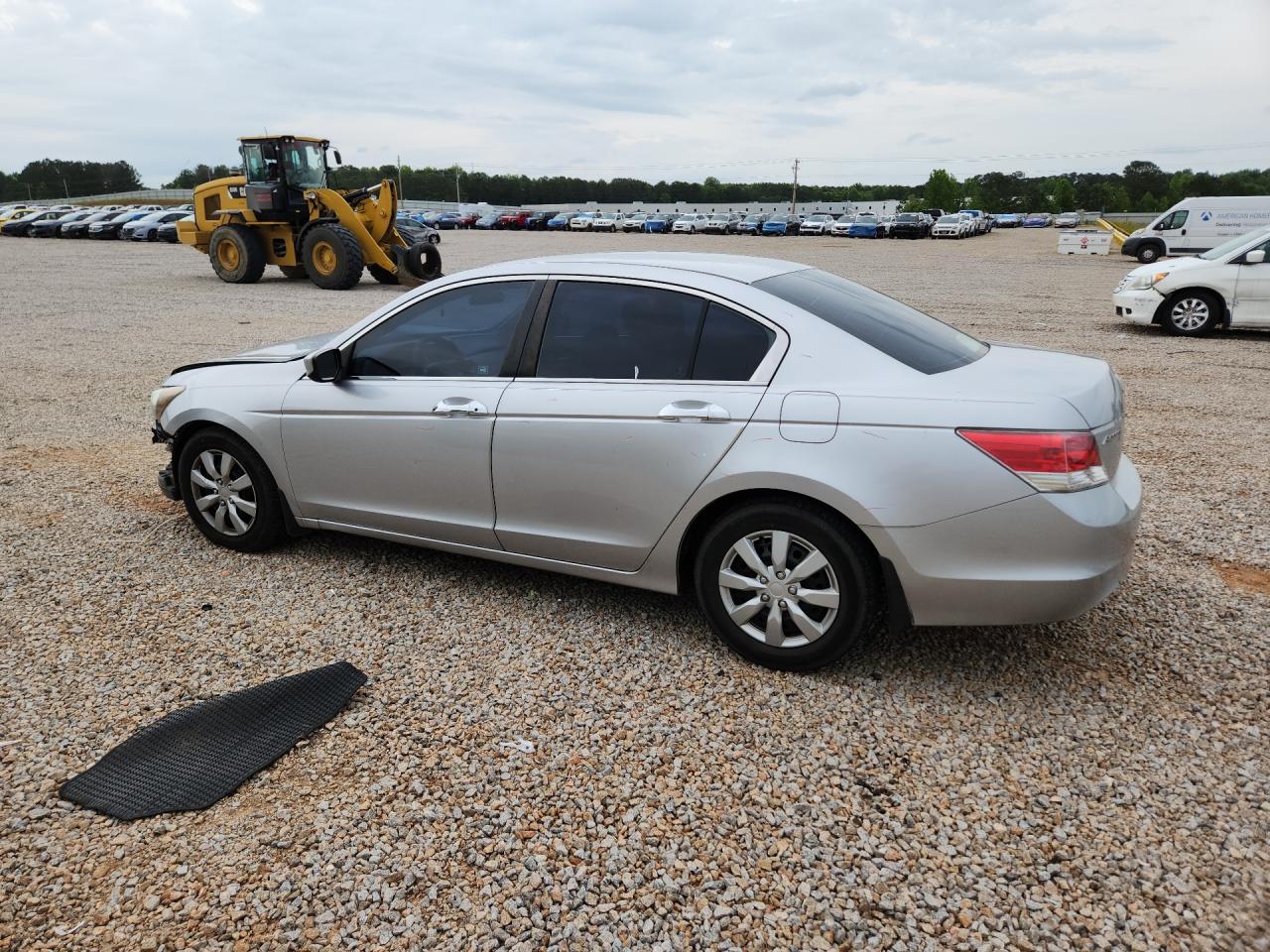 2010 Honda Accord Lx Серебряный vin: 1HGCP2F35AA065834