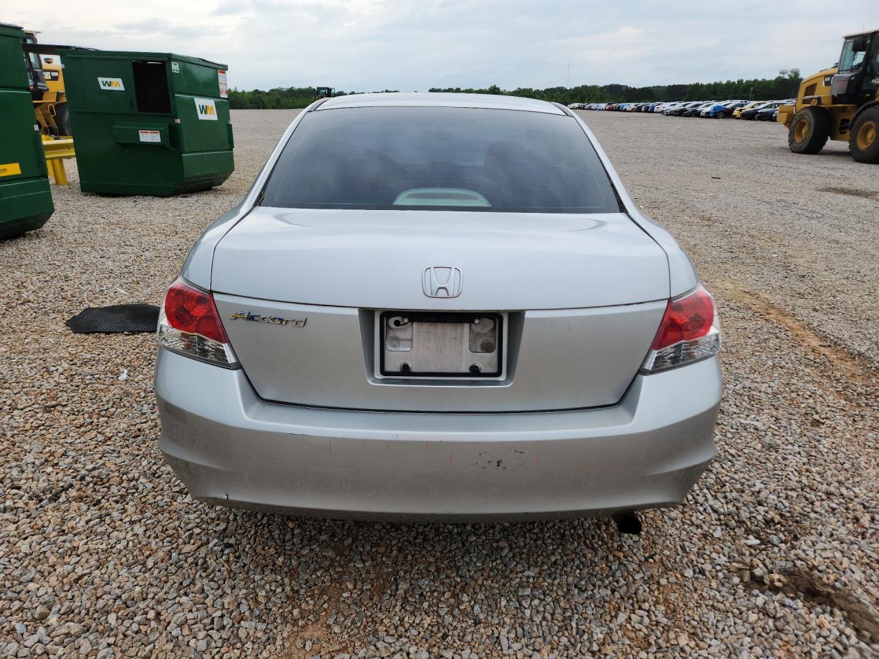 2010 Honda Accord Lx Серебряный vin: 1HGCP2F35AA065834